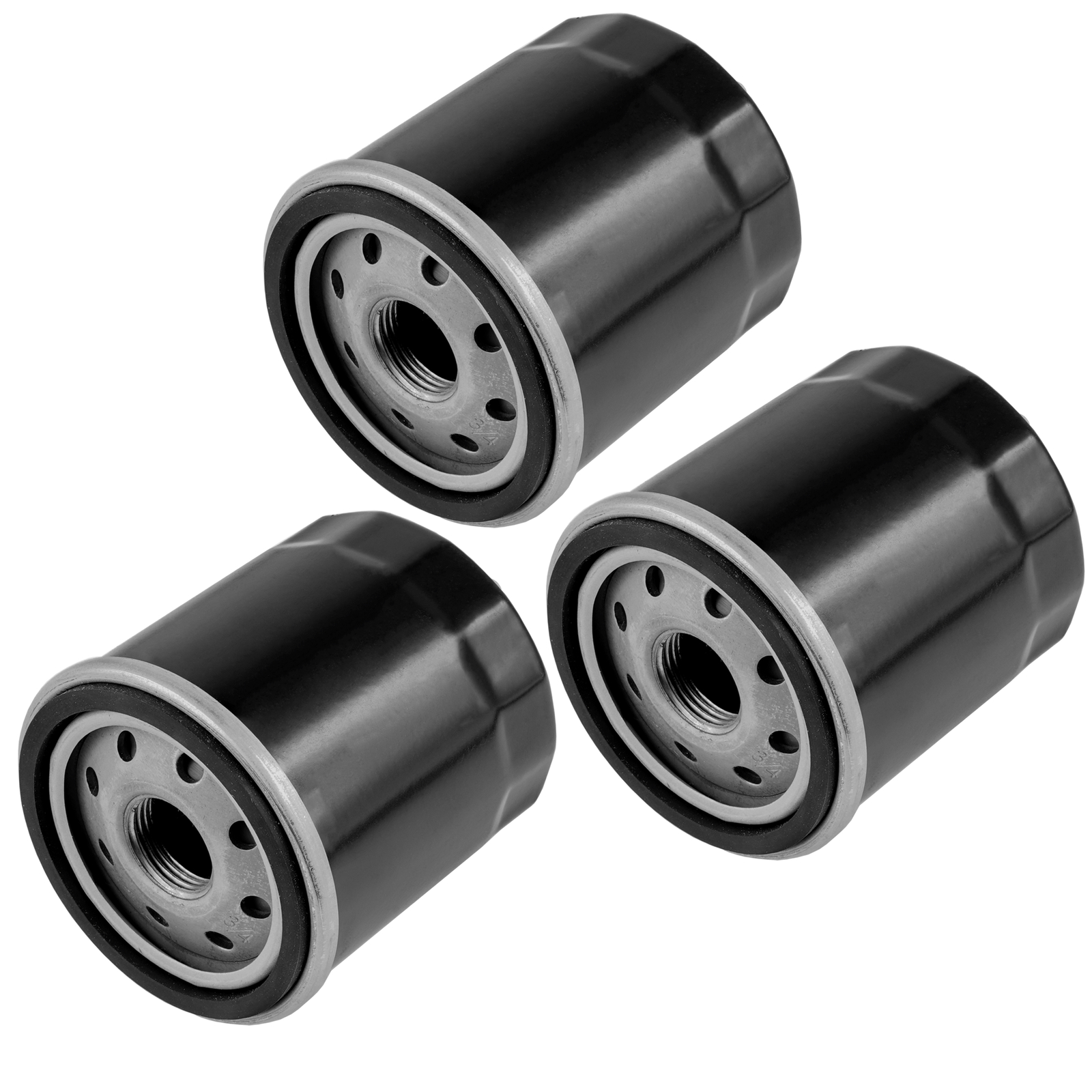 3 Oil Filter for Kawasaki 49065-7010 49065-2071 49065-2062 49065-2057 49065-2078
