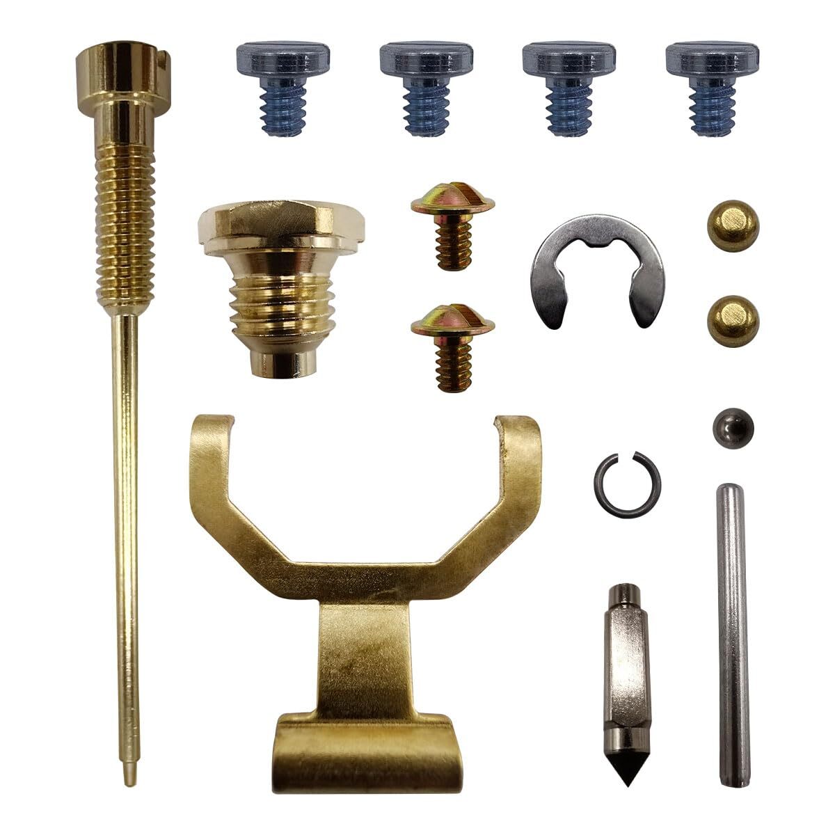1395-8237072 Carburetor Repair Kit for 10-25hp Mercury and Mariner 2-Stroke o…