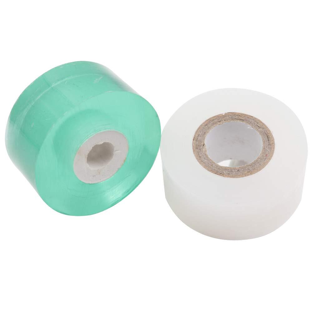 Grafting Tape 2 PCS, Stretchable Garden Grafting Tape Plants Repair Tapes for
