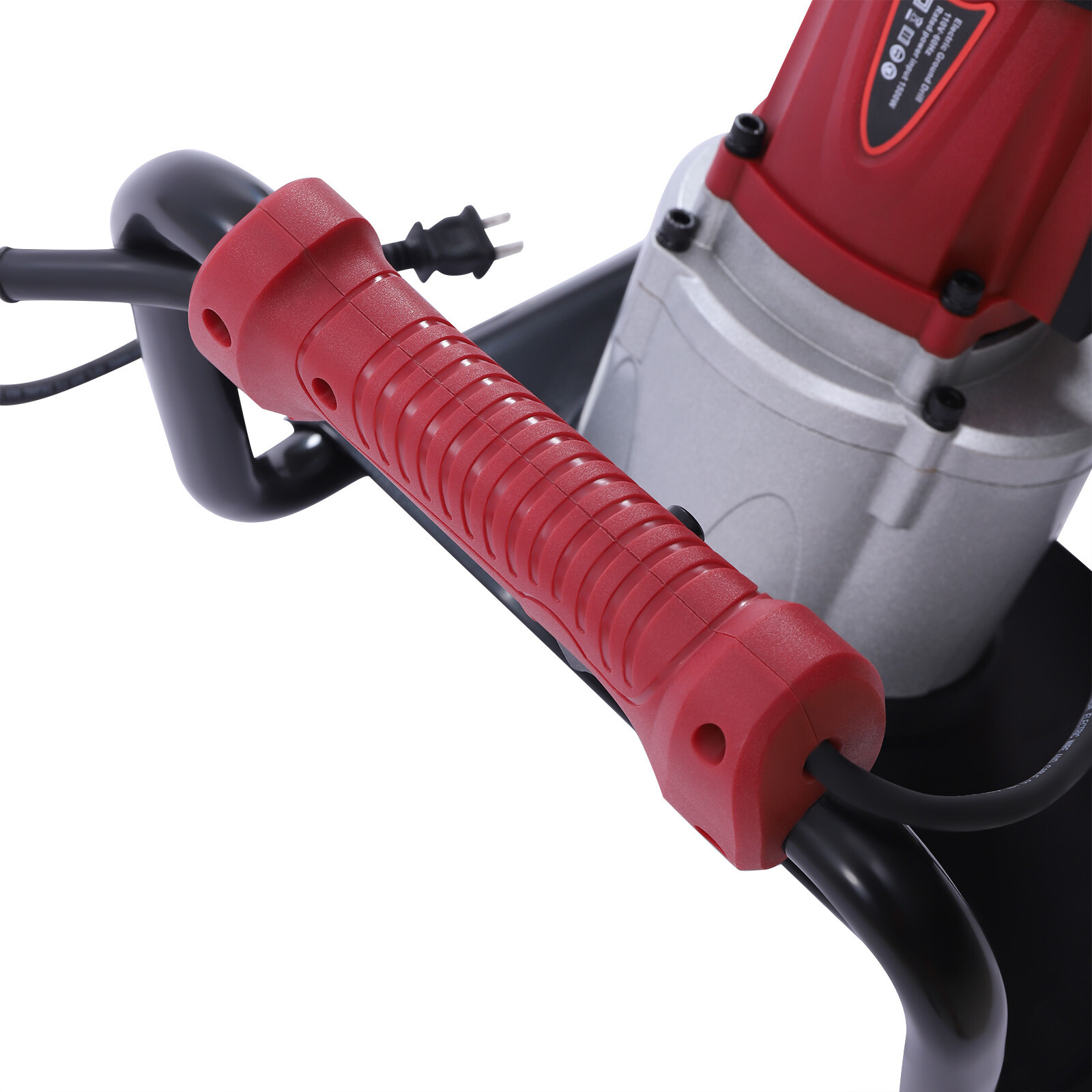 1.6HP 110V 1500W Electric Drill Post Hole Digger Earth Auger Digging Drill
