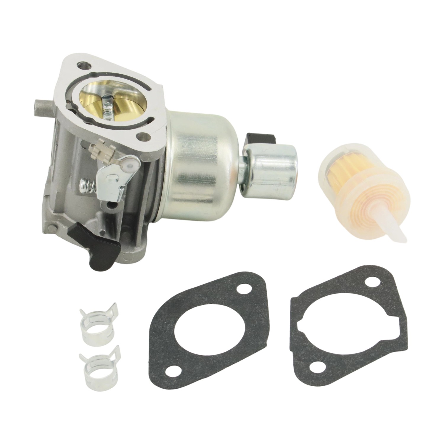 NEW OEM 15004-0985 15004-0829 FITS For Kawasaki FR691V FS691V Carburetor CARB