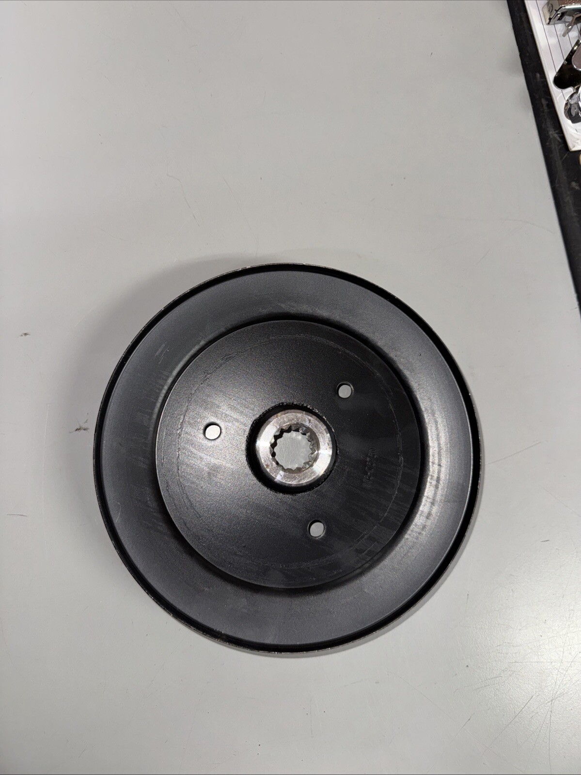 GENUINE OEM EXMARK PART # 116-0676 BLADE DRIVE SHEAVE