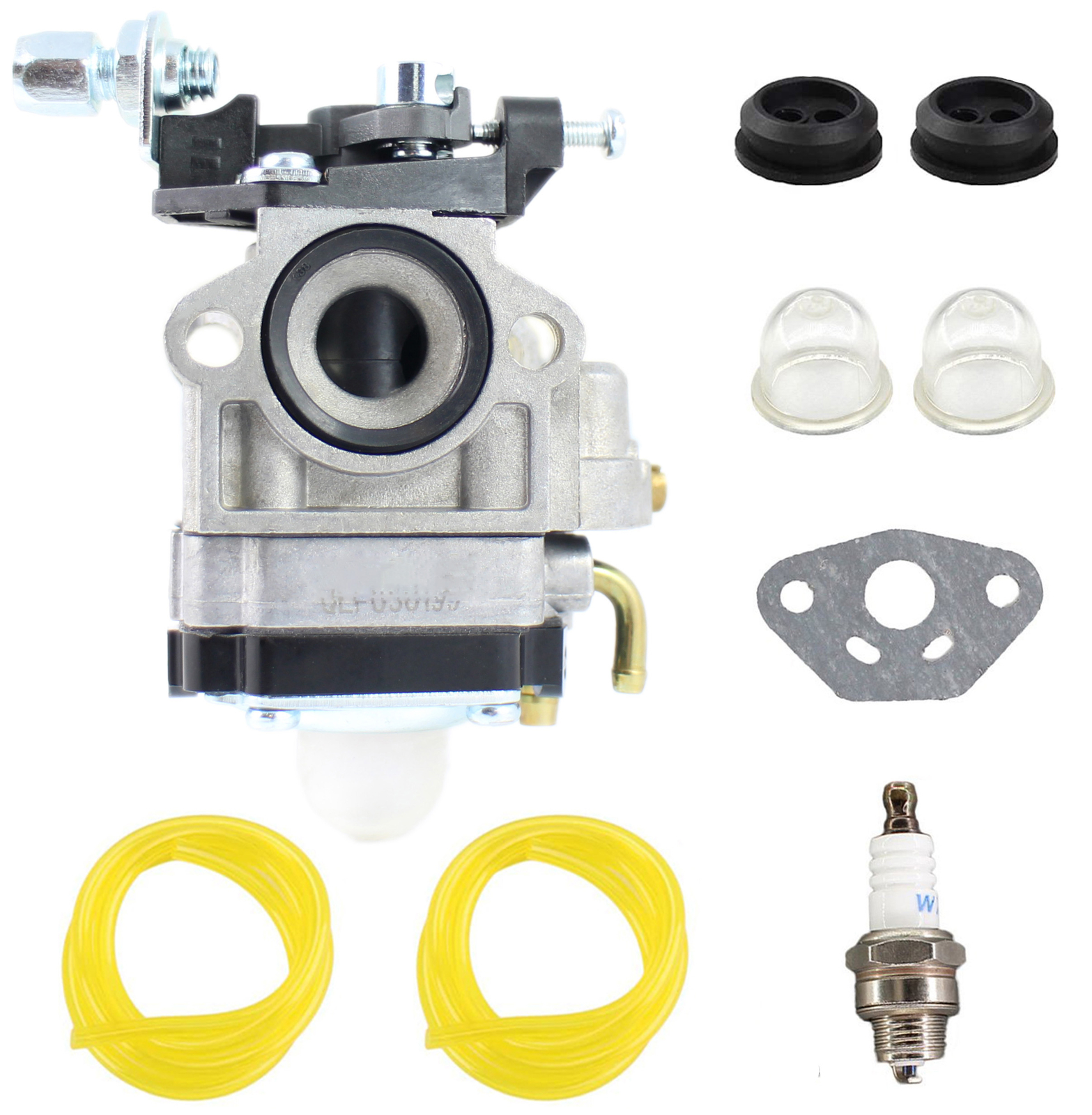 Carburetor for 43cc 49cc 2 Stroke Gas Scooter Mini-Chopper Pocket Rocket
