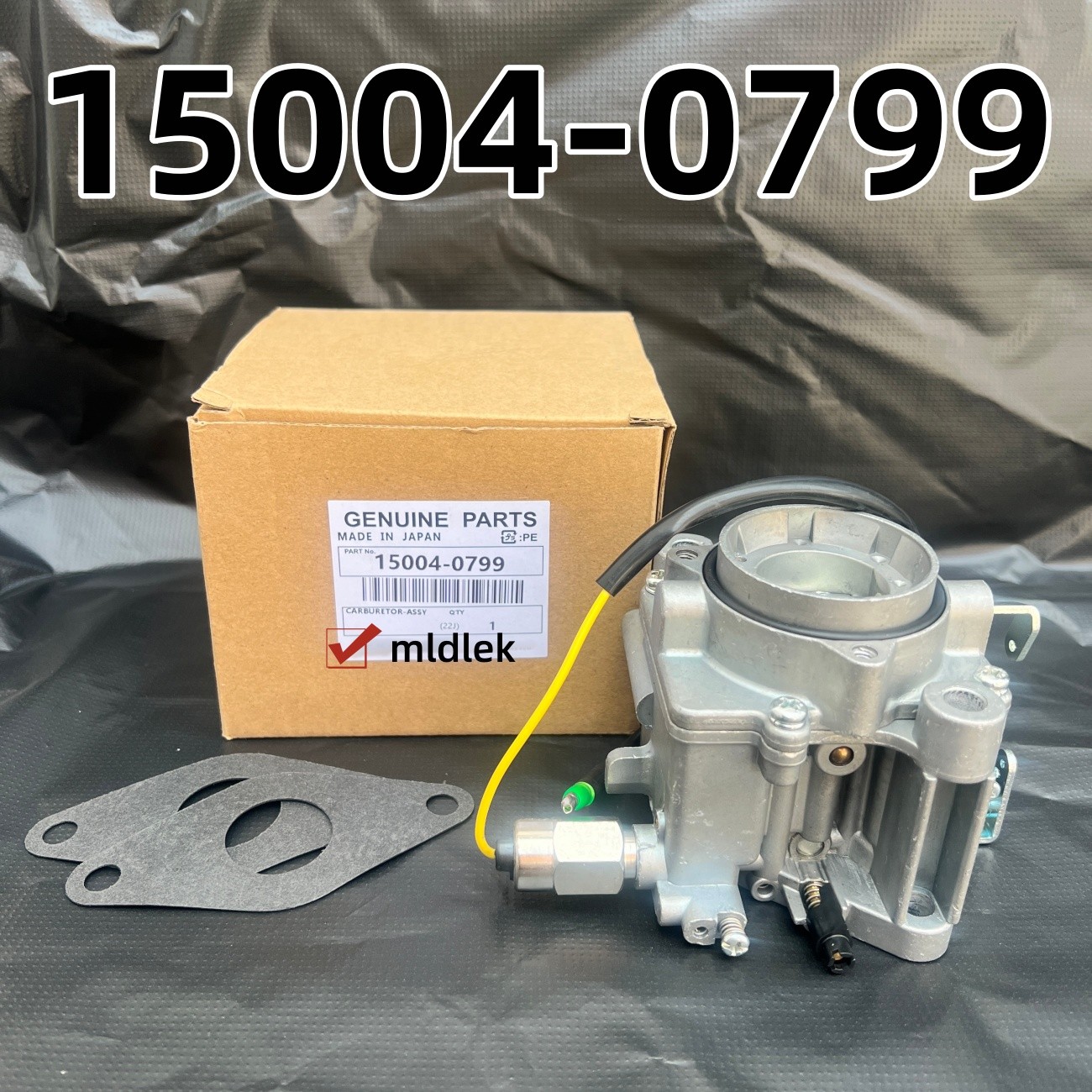 OEM 15004-0799 For Kawasaki FD620D John Deere 425 Carburetor CARB NEW