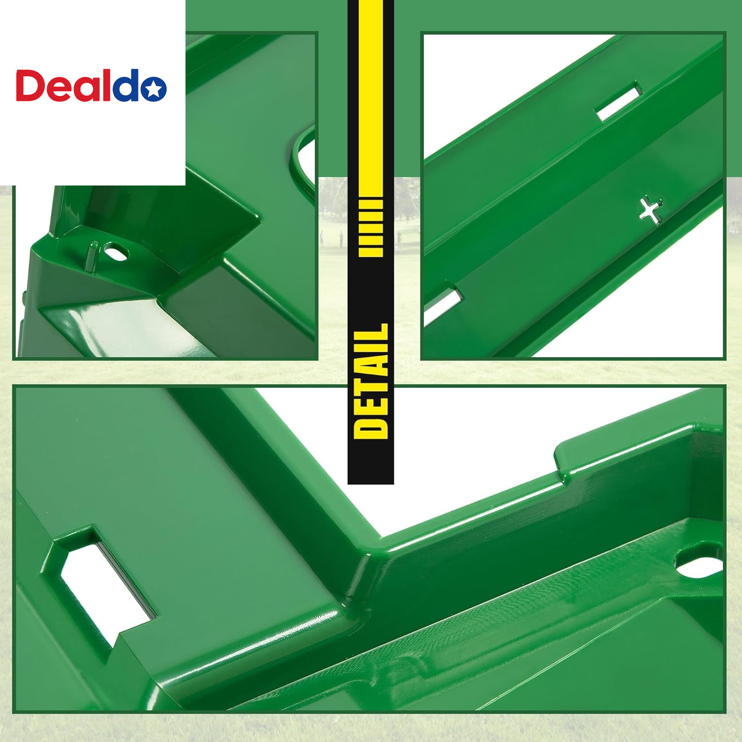 Lower Hood Kit Compatible with John Deere LX172 LX173 LX176 LX178 LX186 LX188 GT