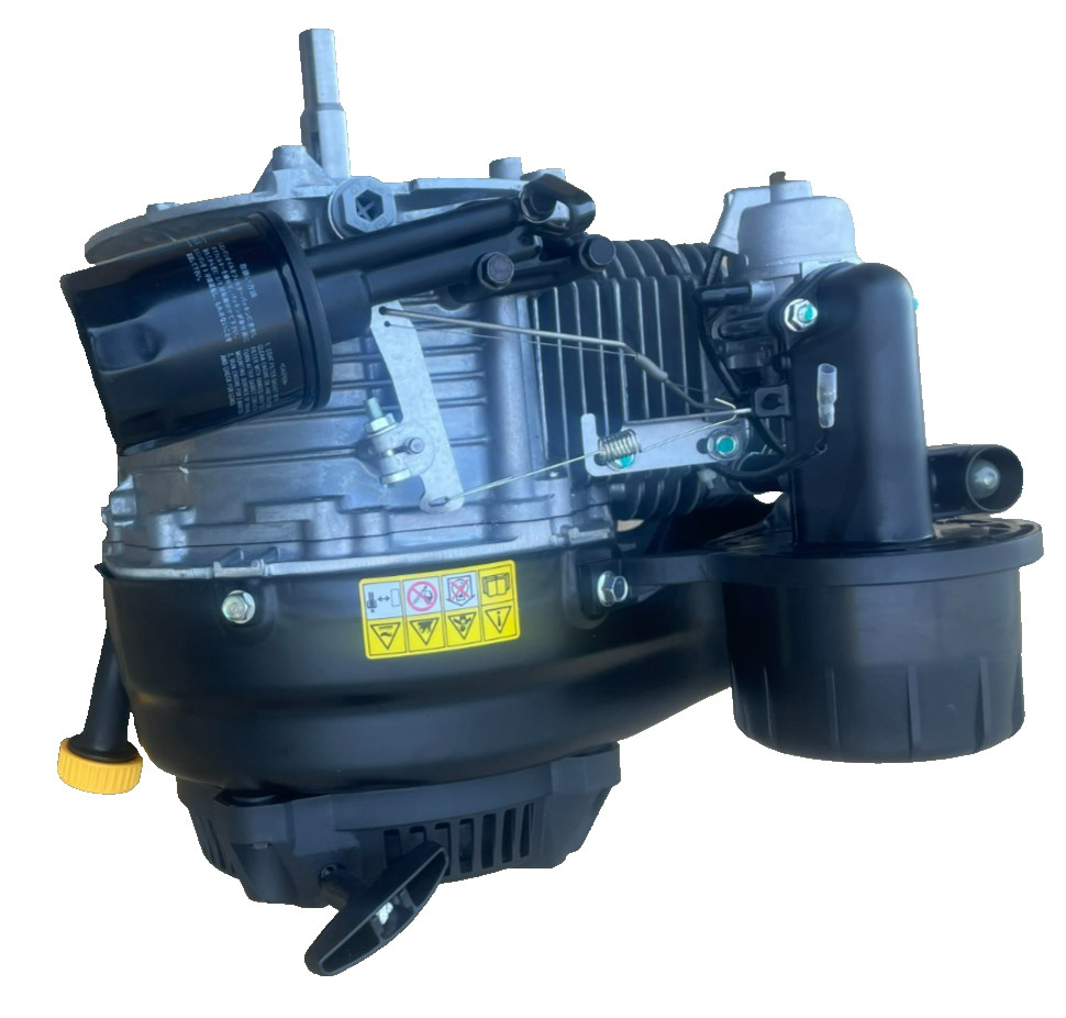 Kawasaki F180V-CM12-S / FJ180VP31042- Engine