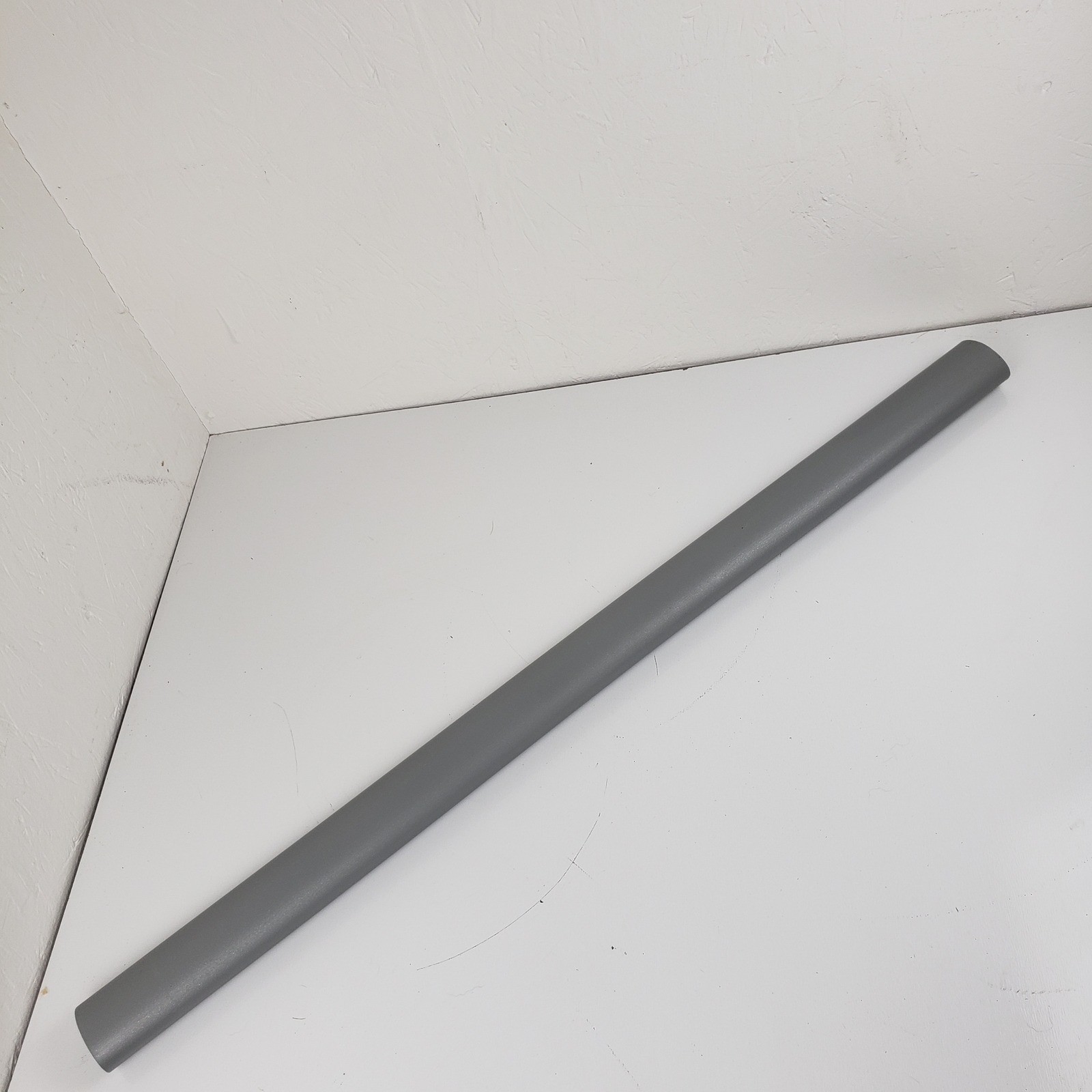 Coleman Steel Pro Max 14ft x 33in Round Pool Replacement Vertical Leg Bar Gray