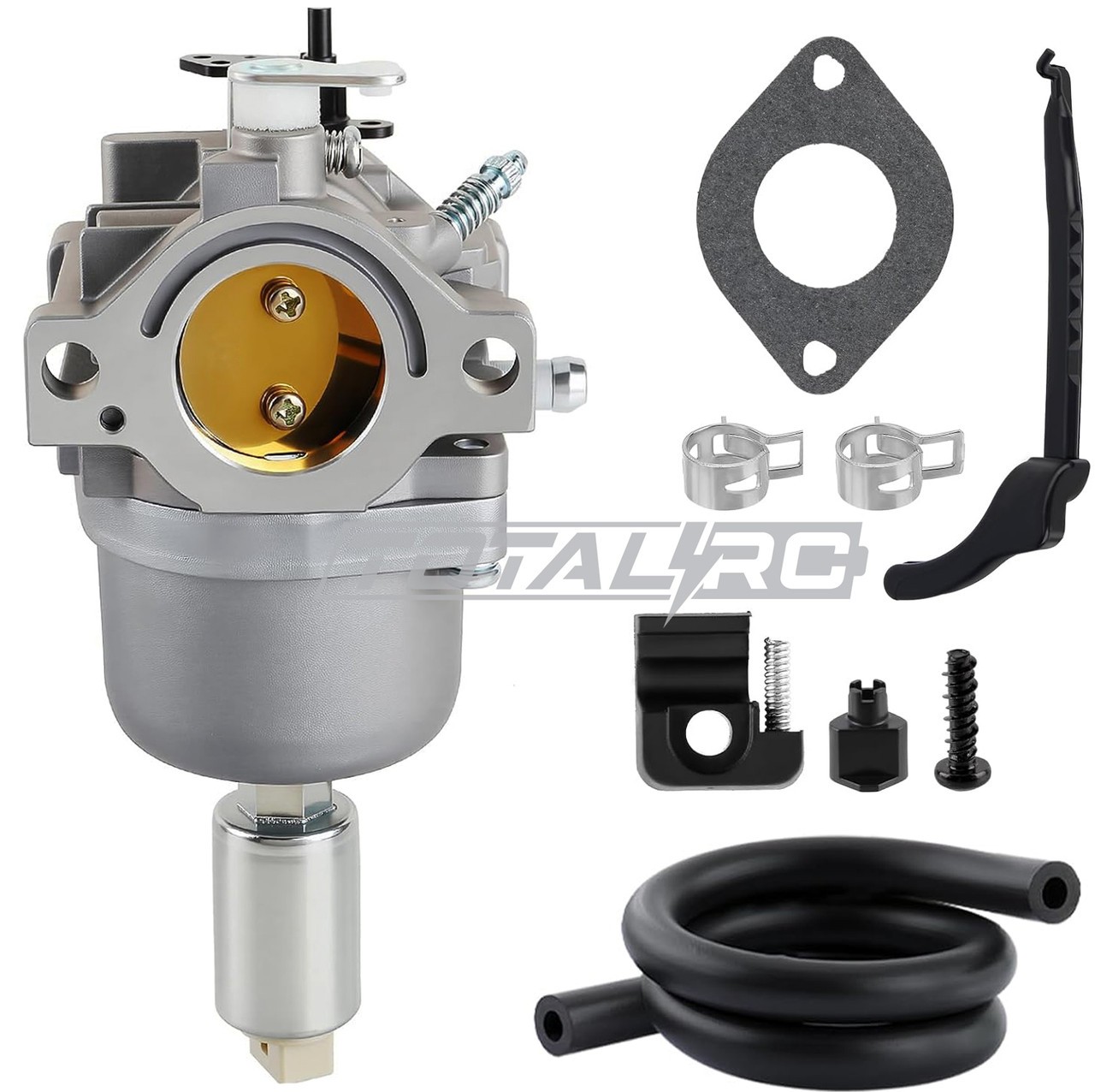 595210 Carburetor for Huskee Limited Editon 18.0 hp 46″ cut Riding Mower