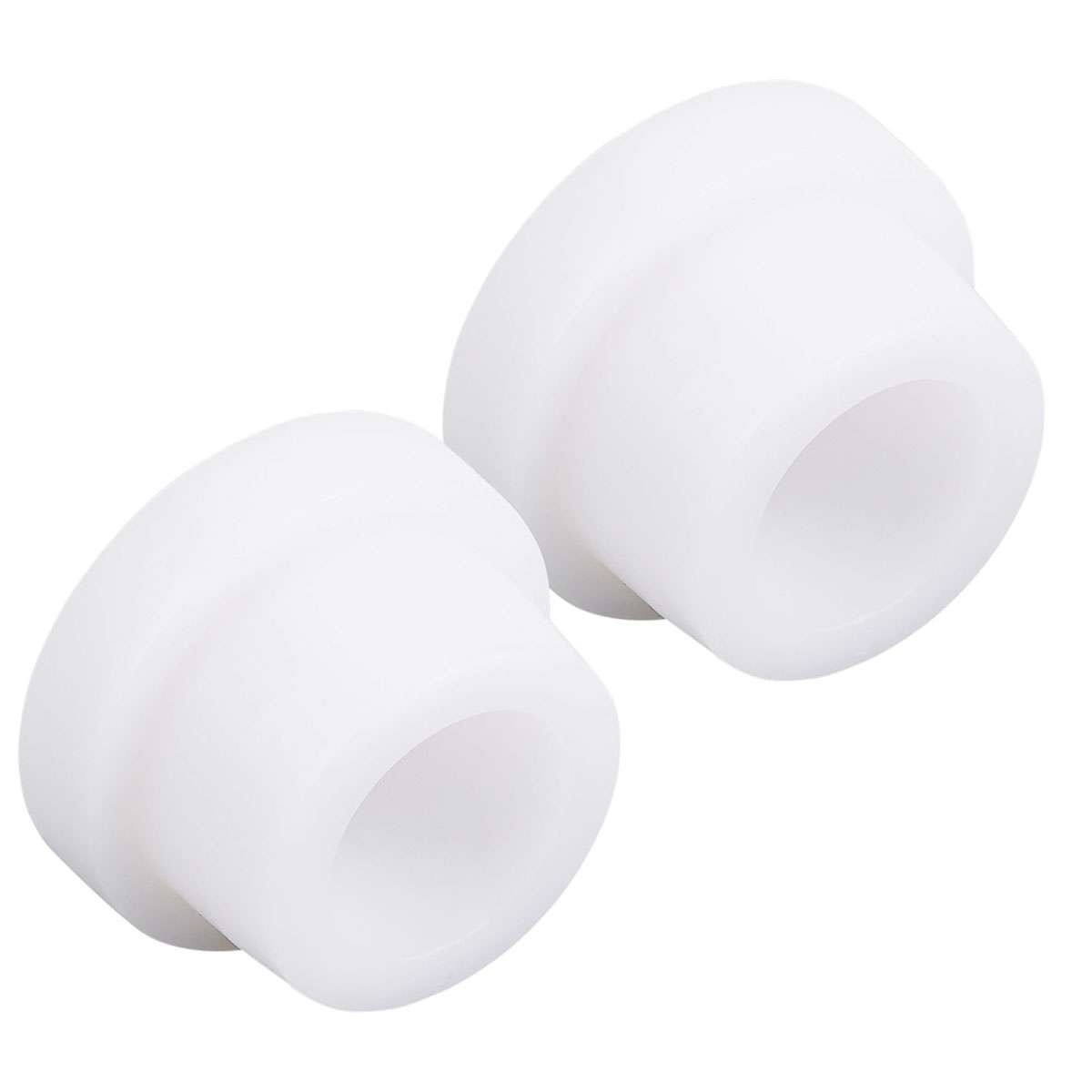 Pool Ladder Bumpers for Inground Pool , Plug Caps fit 1.9″ Standard Steps Tubing