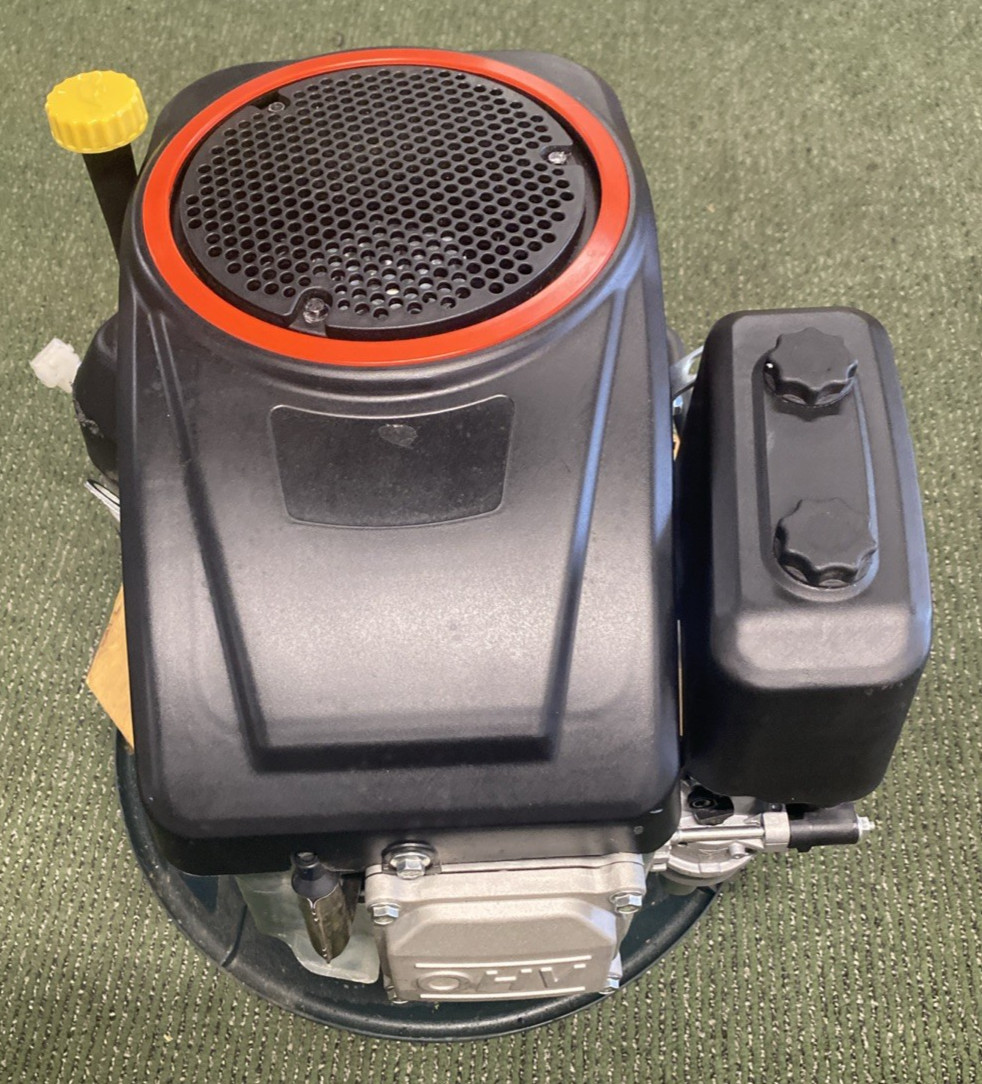 Husqvarna HS452-Black Vertical Engine 1″ X 3-5/32″ Shaft 15Amp Alt 17HP -SR