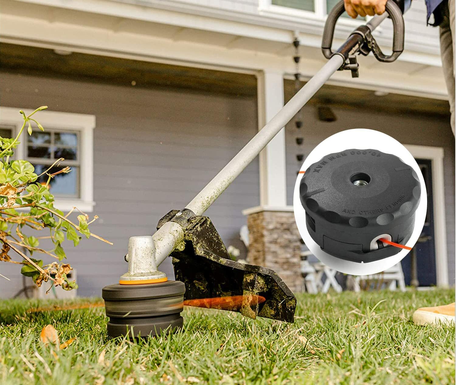 High-Quality-String-Trimmer-Head-For-Speed-Feed-400-Echo-SRM-225-SRM-230-SRM-21