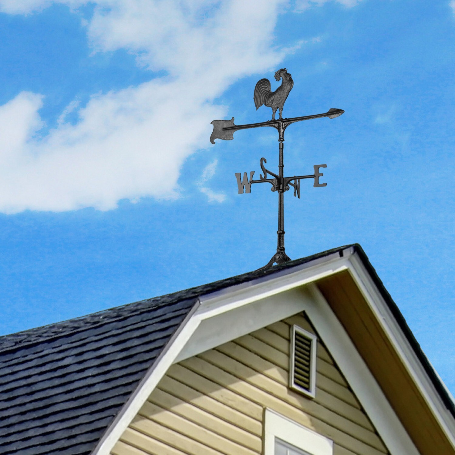 30″ Rooster Weathervane