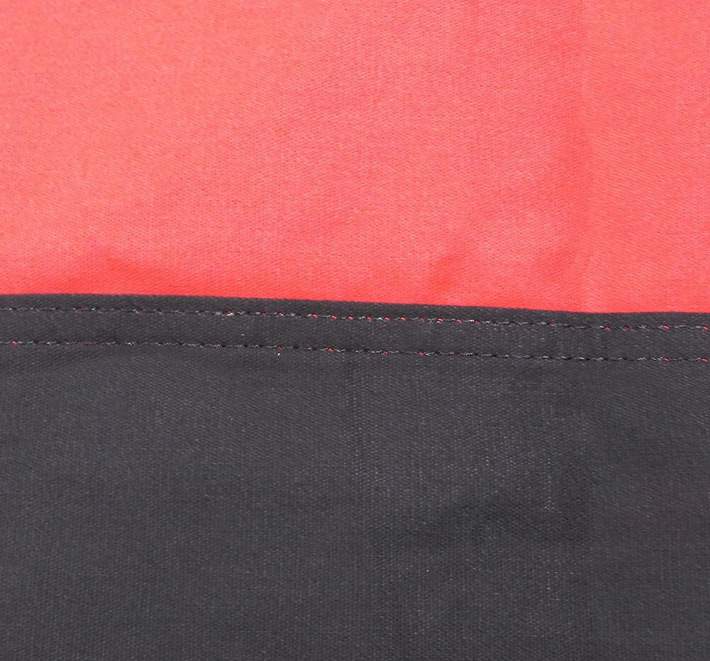 Ukraine Resistance Red Black 3×5 3’x5′ Premium Quality 100% Cotton Flag 2 Clips