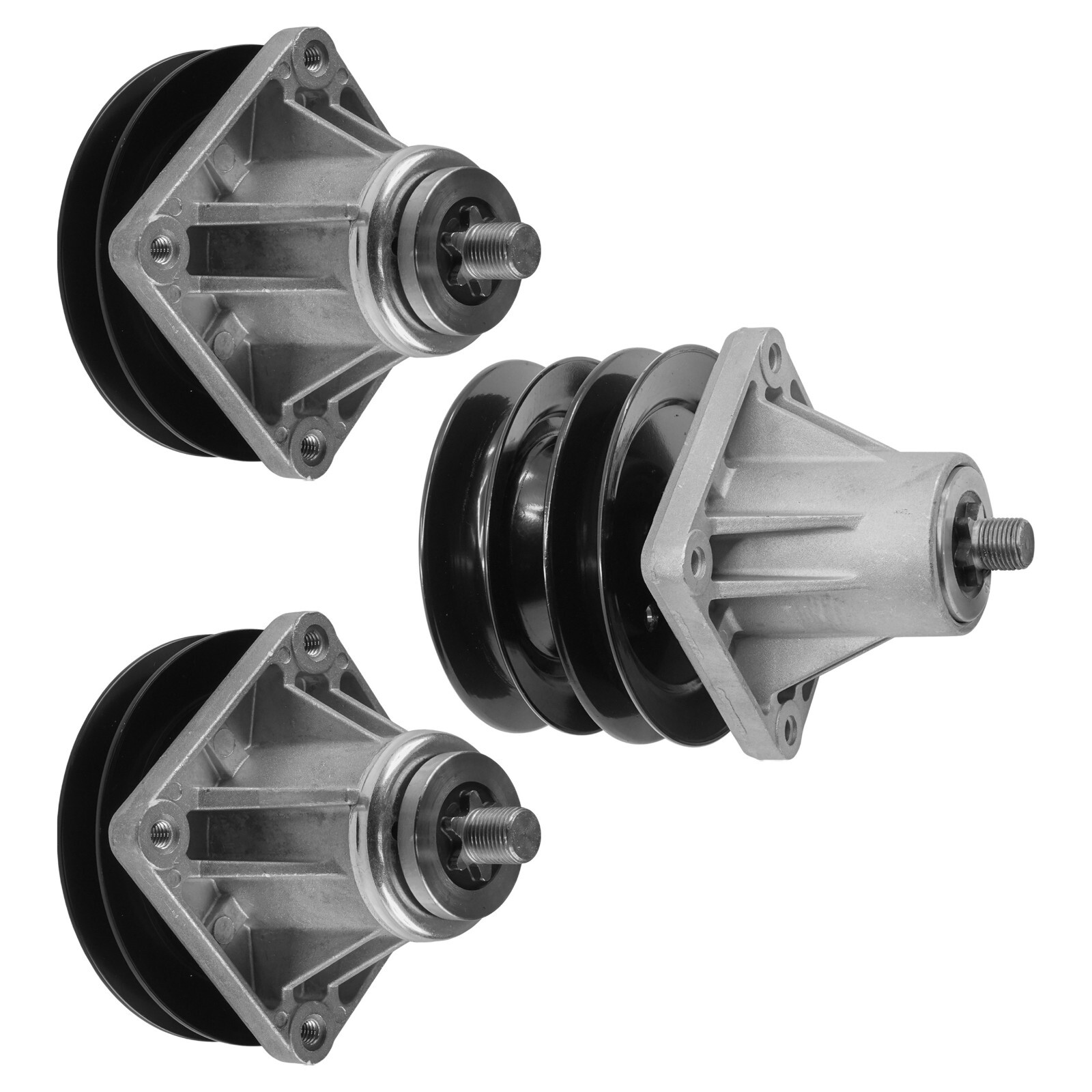 Caltric 46″ Deck Spindles for White Outdoor GT205 GT-205 14BU836H190 1998-1999