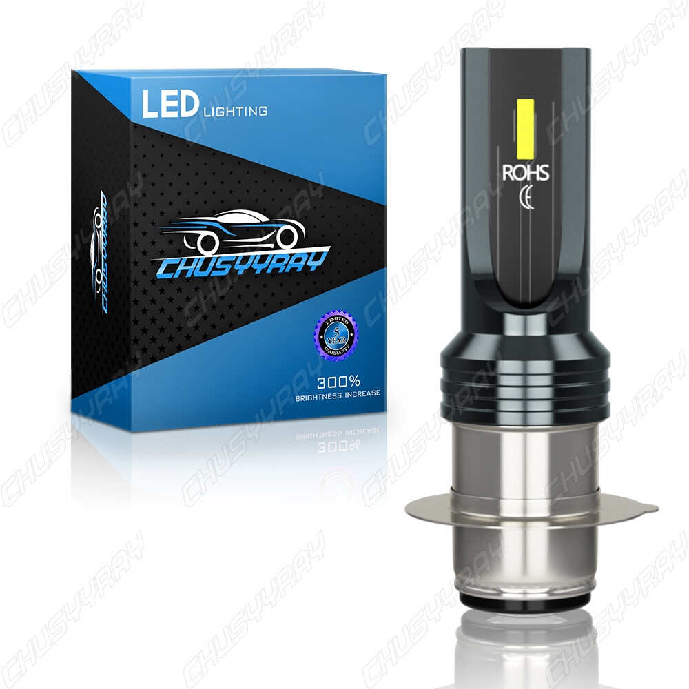 2 Super LED headlight Bulbs for Kubota L2050 L2250 L2850 L3250 pn 38240-33870