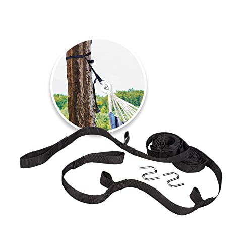 WM-505_2 Multi-Loop Suspension System w/S Hooks, for Hammocks and Promo Kit