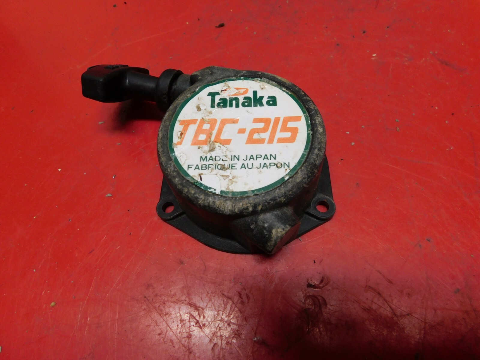 STARTER FOR TANAKA TRIMMER TBC-215 —- BOX 269 V