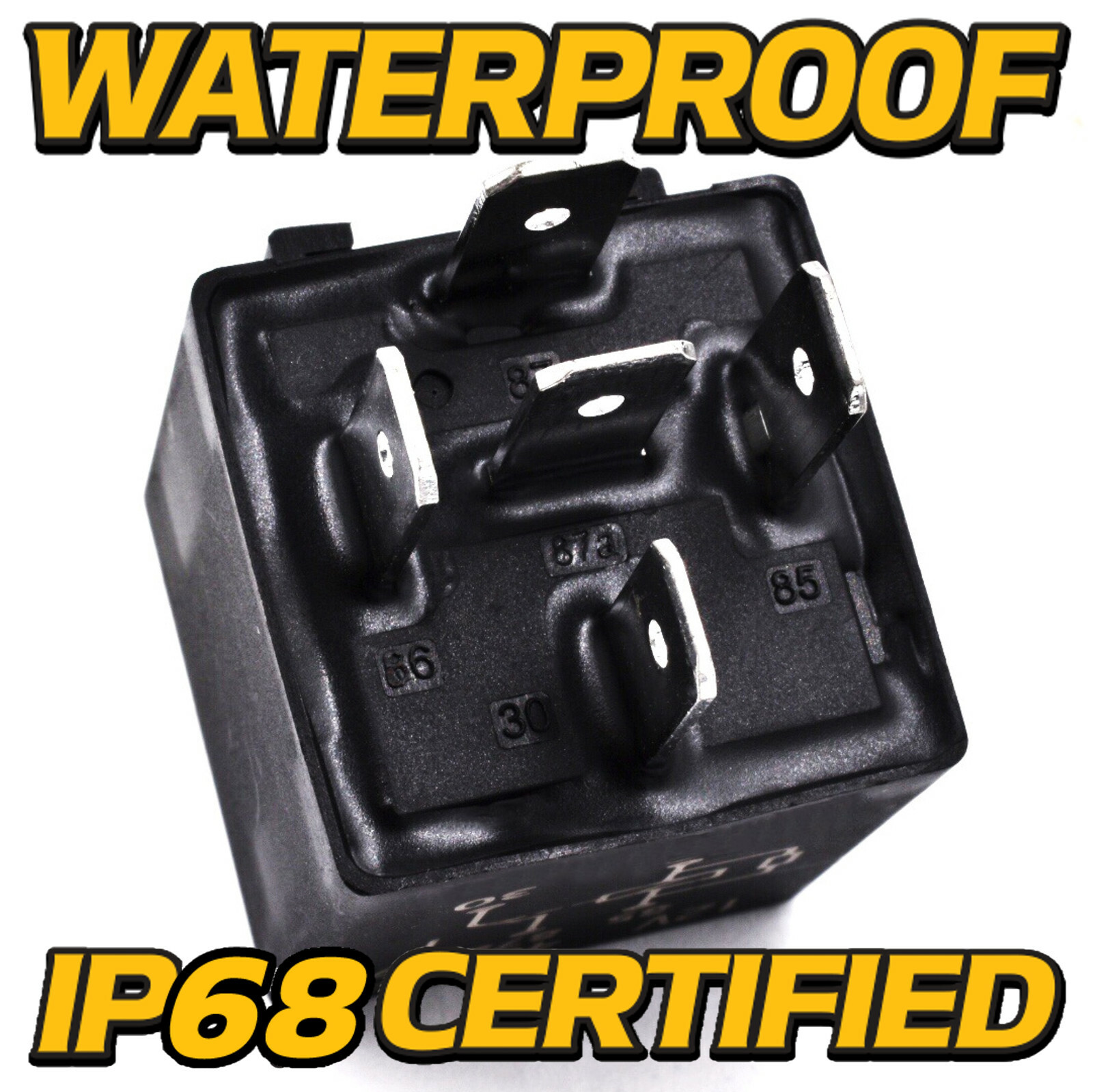 12V Sealed Relay Fits John Deere E100 E110 E120 E130 E140 E150 E160 E170 E180