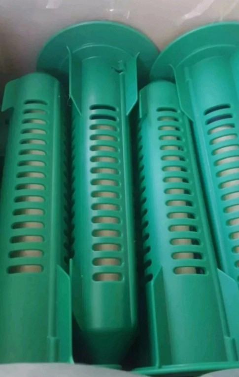 (16) Brand New Subterranean In-Ground Bait Stations WITH Active Bait