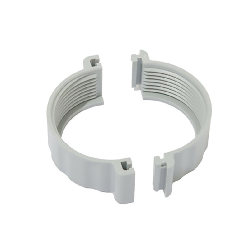 Split Nut Kits for Heater Union with Gasket Abs Coupling for Heater Hot Tub Spa