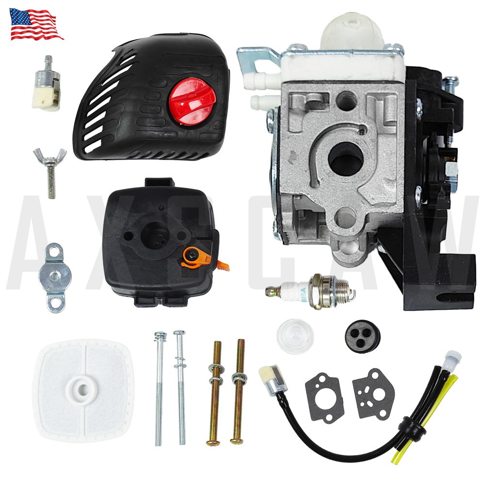 Replacement Carburetor For Echo SRM-225 GT 225 SHC 225 PPF 225 Trimmer Weedeater