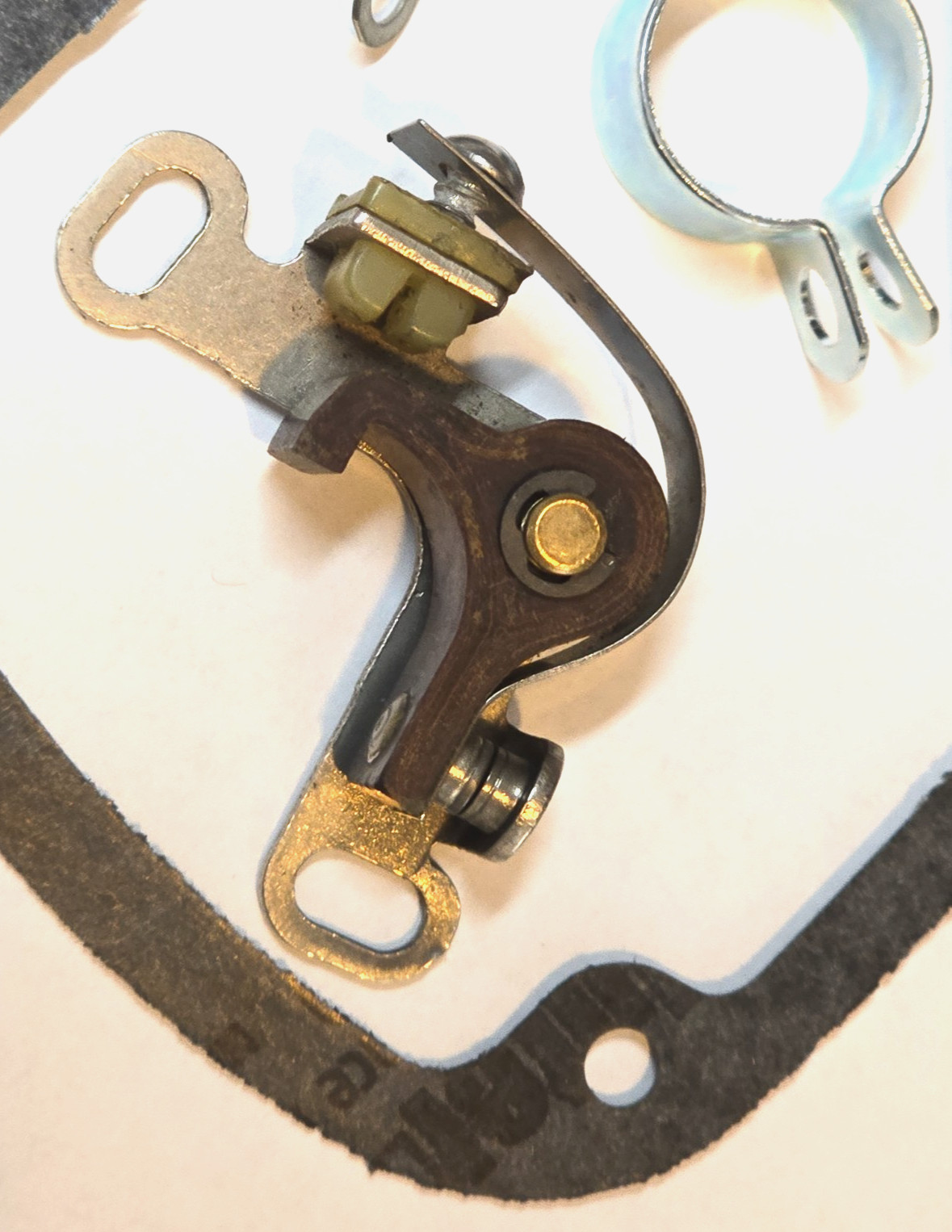 Magneto Points Condenser fits Fairbanks Morse FMP12A30 FMP1-2A30 FM P1-2A30 AP5