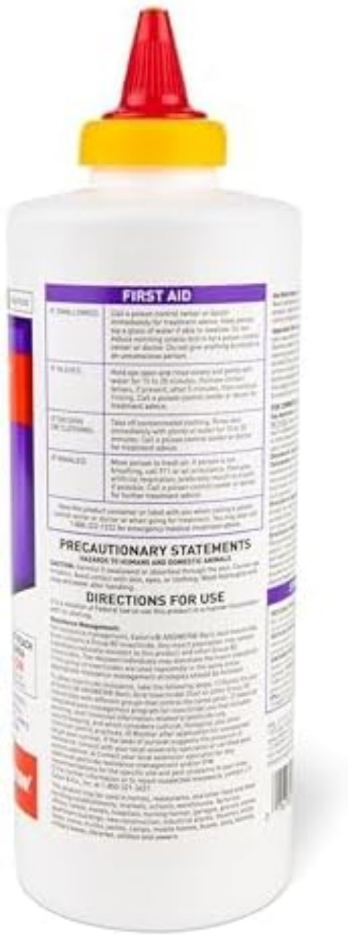 Multi-Purpose Boric Acid Powder – Eliminate Roaches, Ants & Silverfish Safely