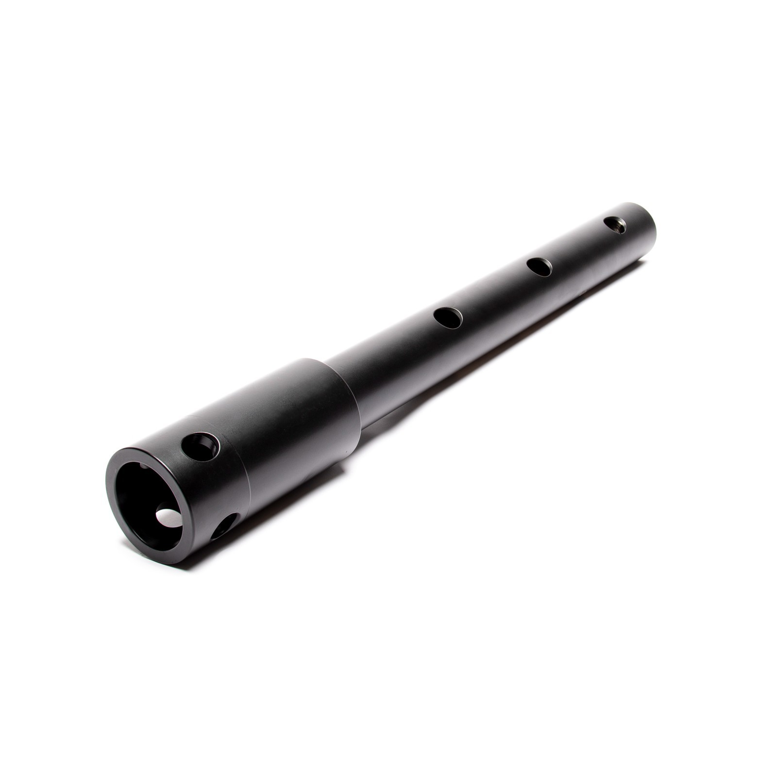 Auger Extension, 24 in. Variable, 2-9/16 in. Round
