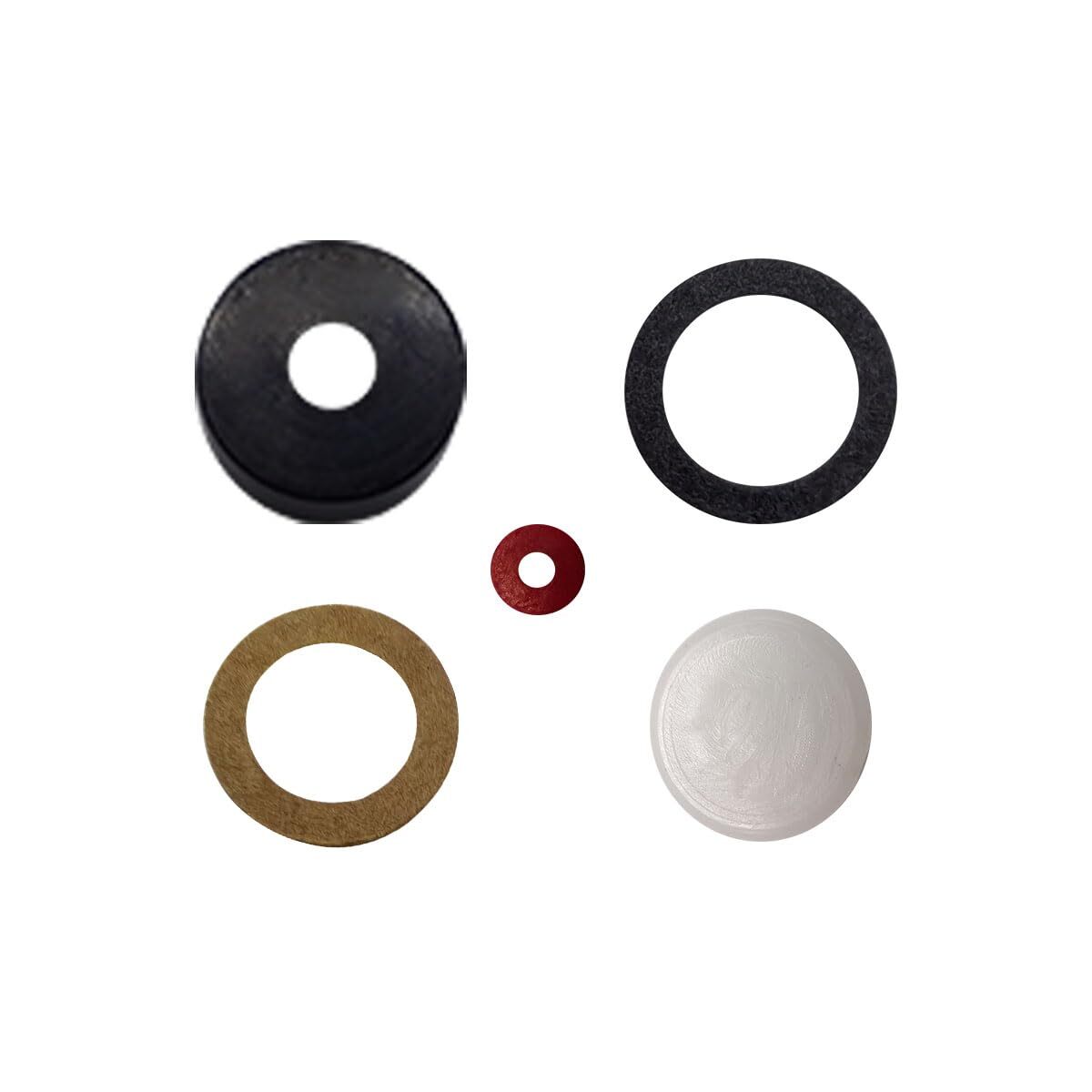 1395-8237072 Carburetor Repair Kit for 10-25hp Mercury and Mariner 2-Stroke o…