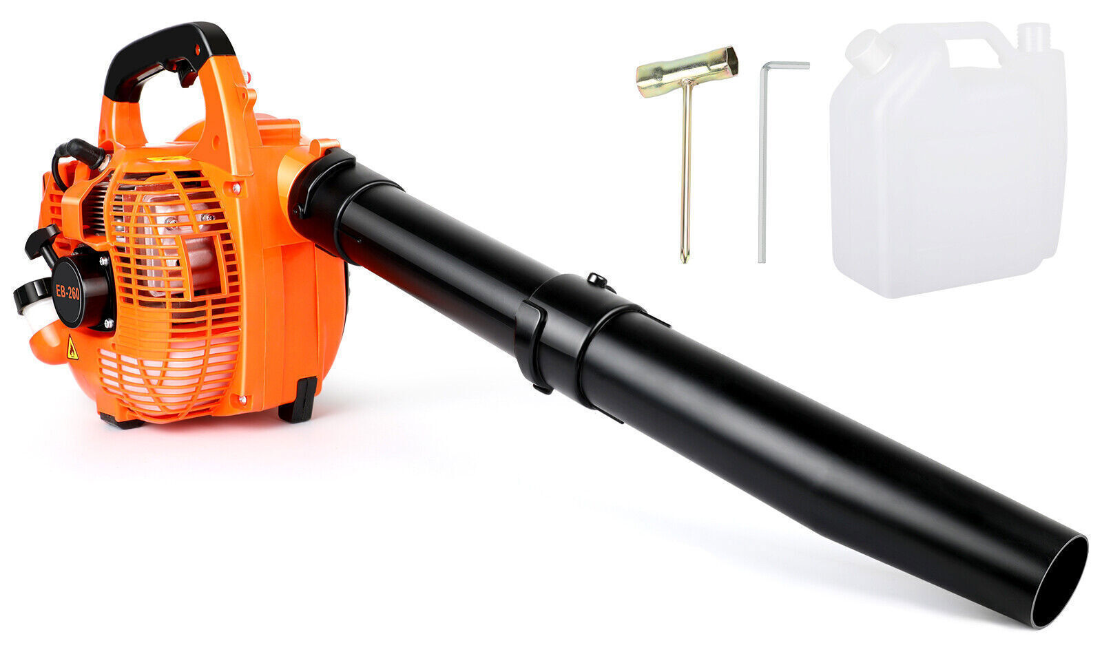 2 Cycle 26CC Handheld Gas Blower 275CFM 1.0 Hp Gas Powered Commercial Heavy Duty