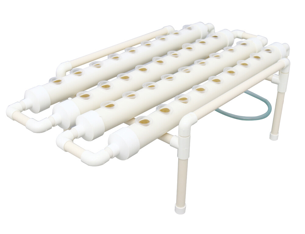 Hydroponic Site Grow Kit 36 Ebb and Flow Deep Water Culture Garden System