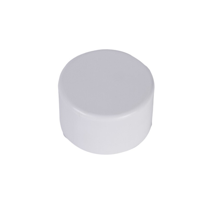 Replacement Pool Ladder Rubber Bumper for 1.9″ OD Female White WRB-101A & 18160