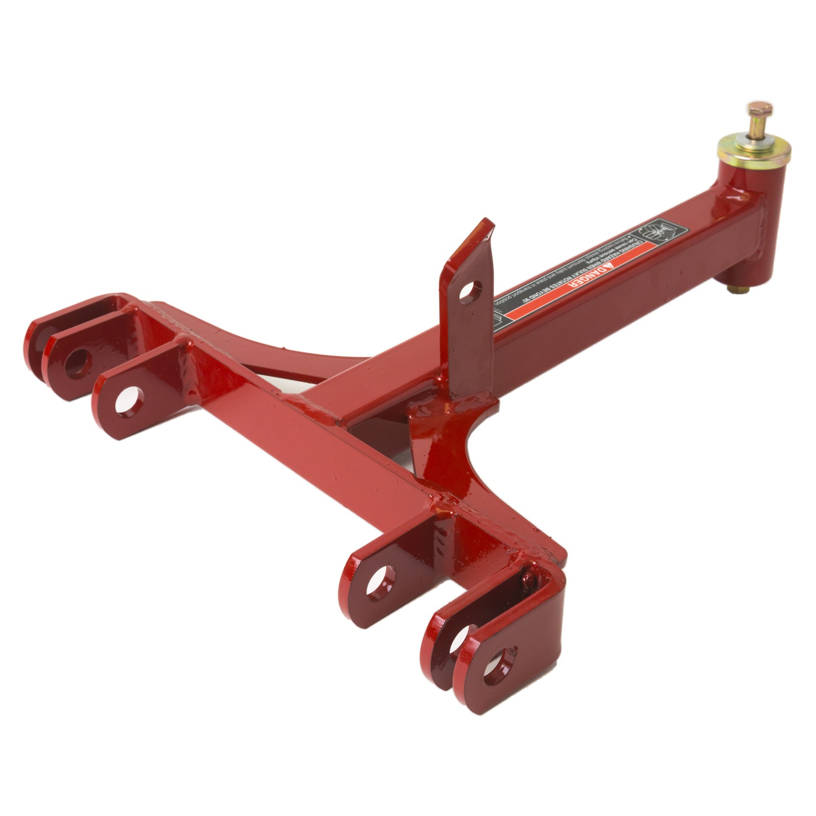 Exmark 103-9589 Pull Arm with Bearings and Decal Vantage EZRider Stand On Sulky