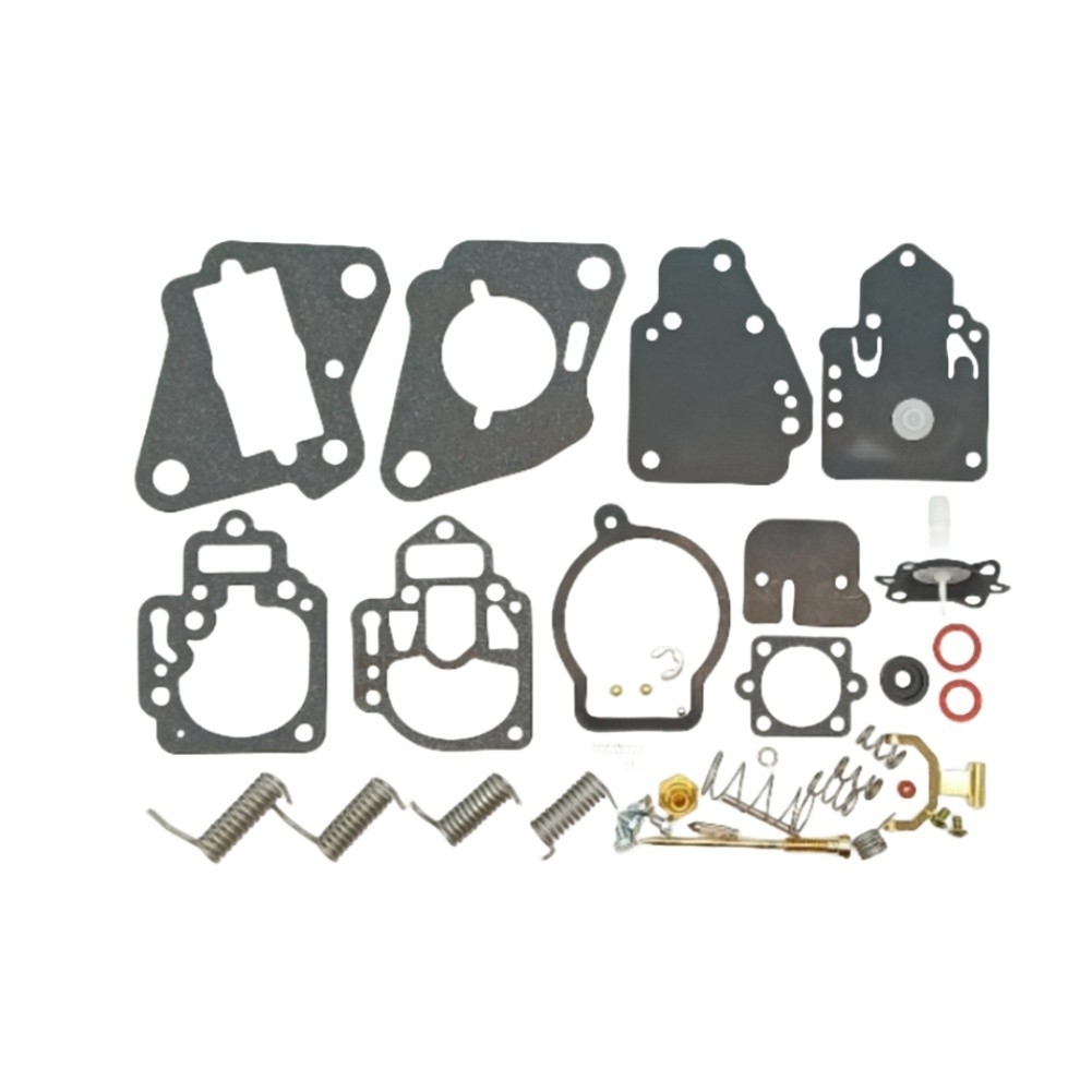 FOR For MERCURY 10HP 25HP and For MARINER 2 Carburetor Kit 1395-8237072