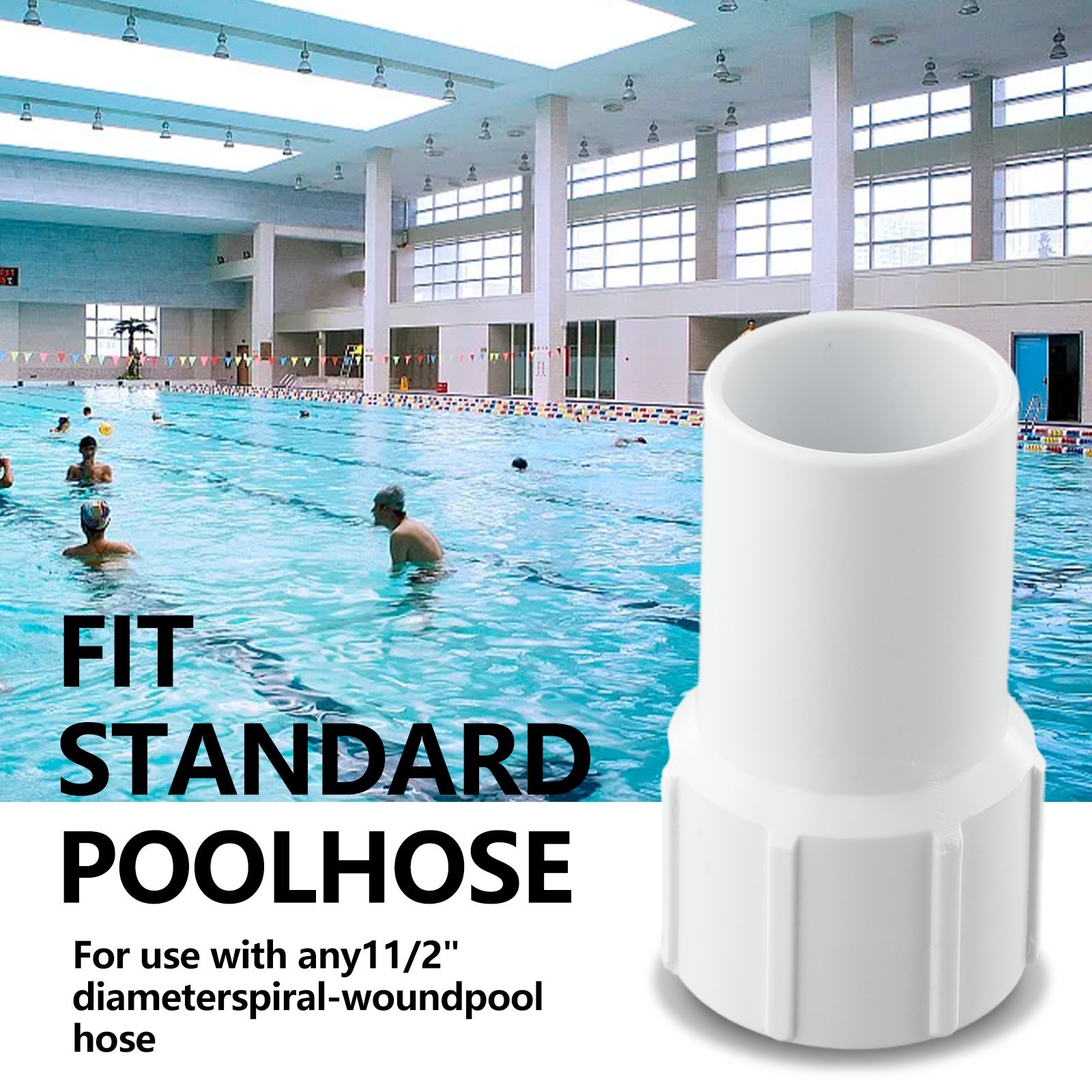Brand New None Hose Sleeve Pool Hose Wound Cuffs Hose Sleeve Pool Hose