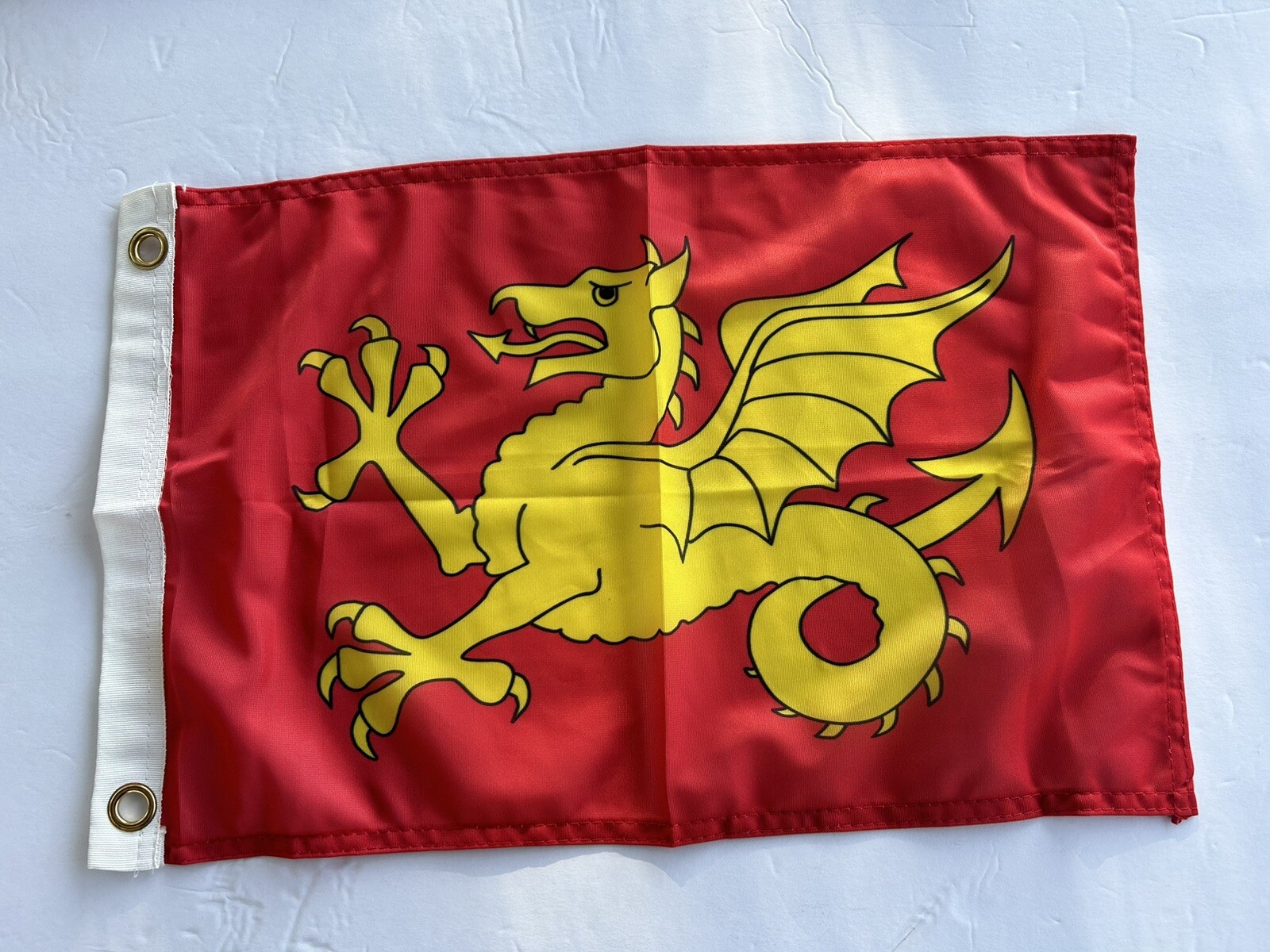 12 x 18 12 x 18 inches Kingdom of the West Saxons Wessex Flag Z26