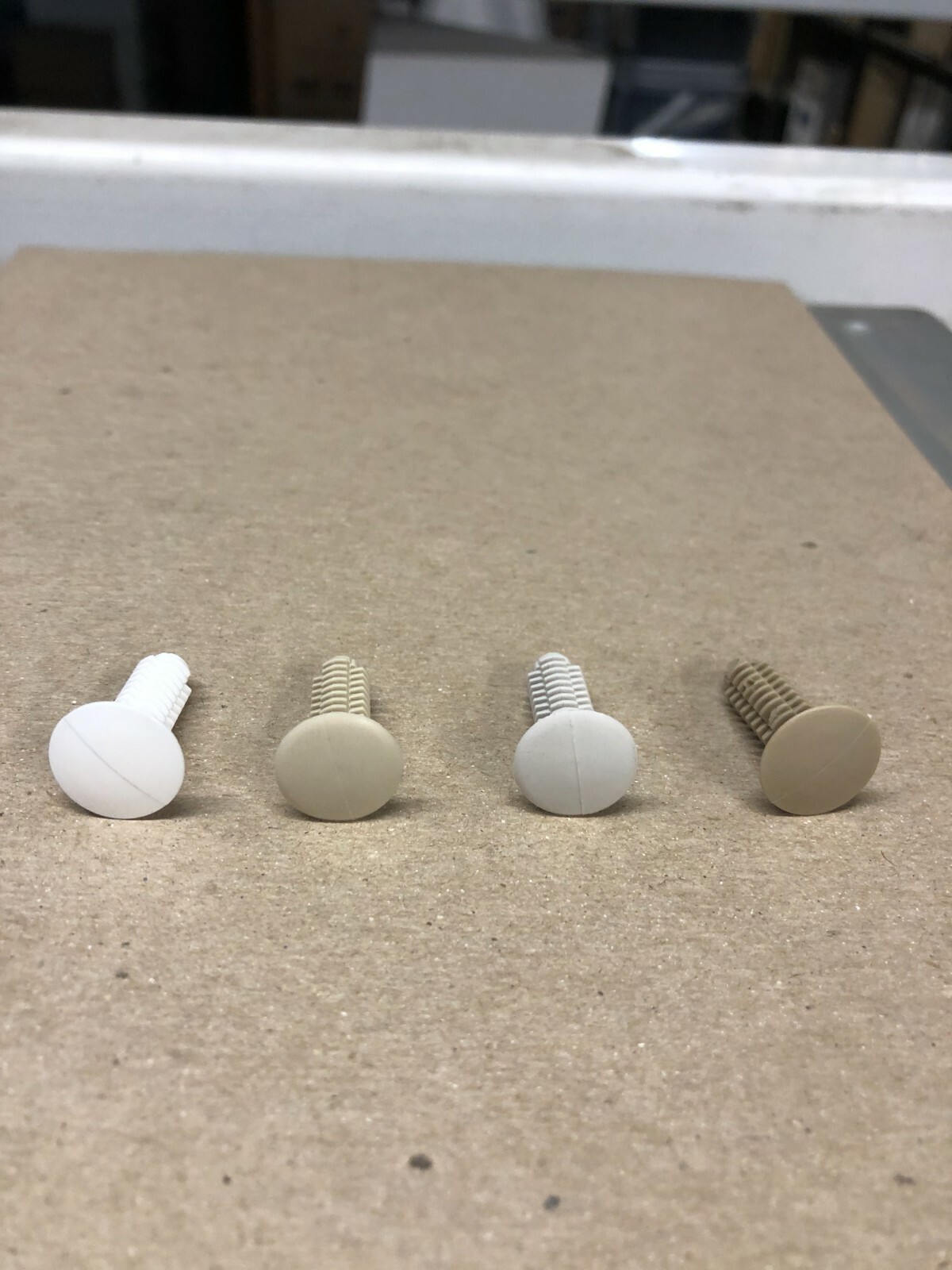 Brock Deck / Deck Lok Systems – Vinyl Push Pins(50 qty)