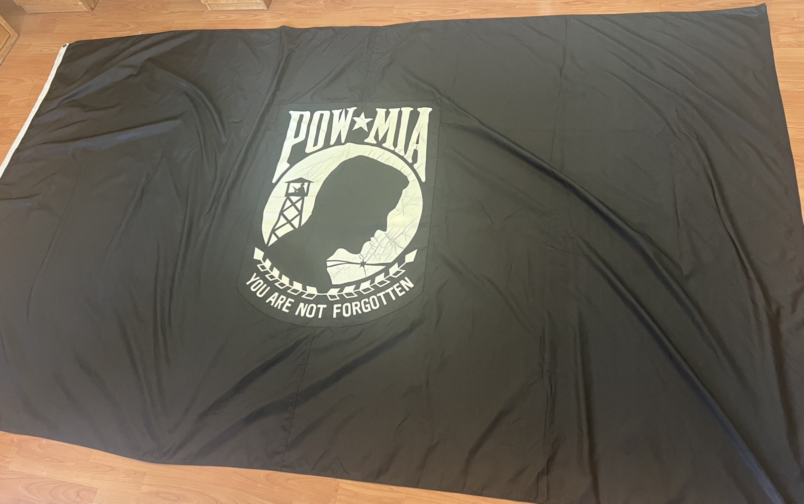 6X10 Feet POW MIA Prisoner of War Heavy Duty 1Double Sided HUGE LARGE Flag