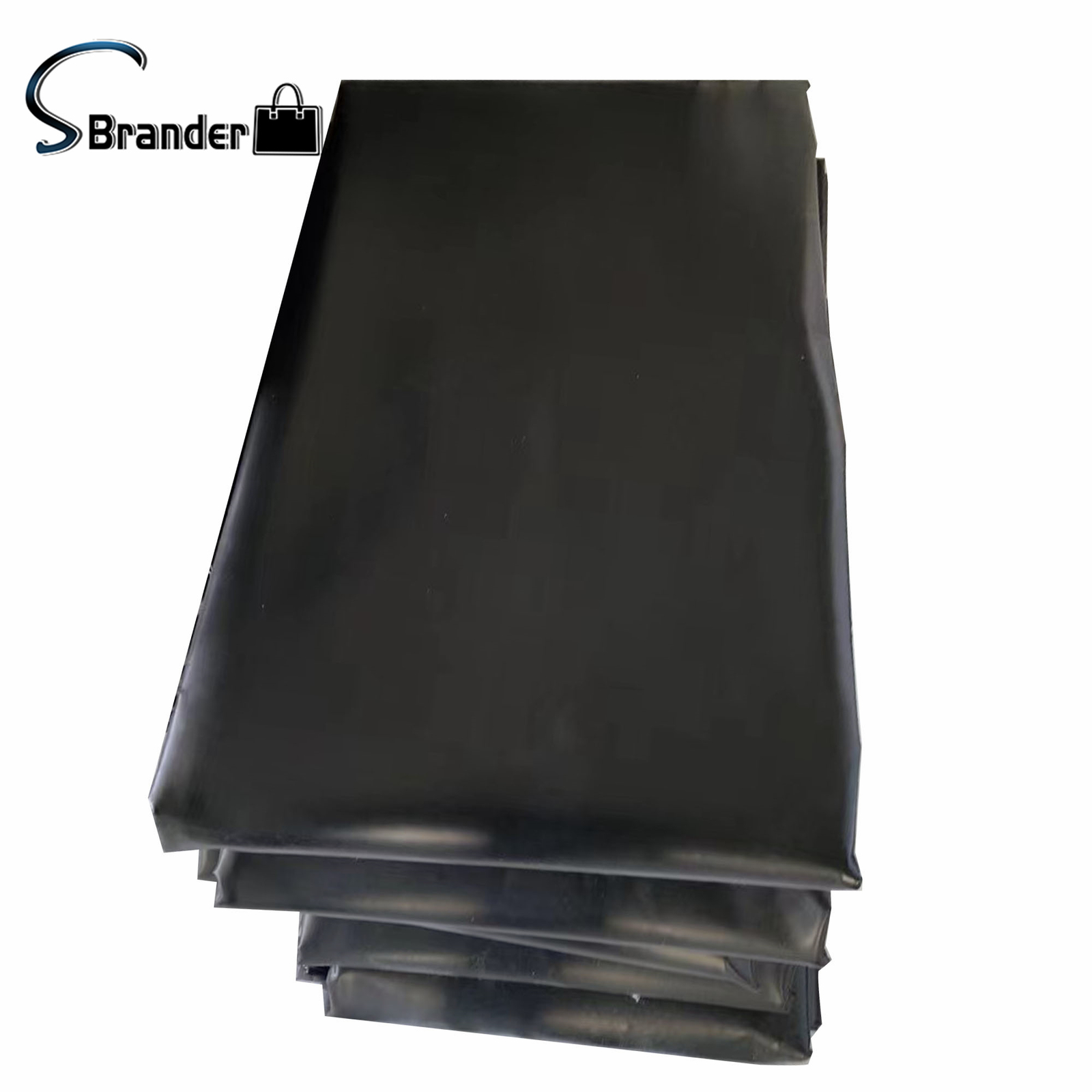 20 Mil Fish Liner Pond Liner 10 × 13 FT For Garden Outdoor Fish Koi Ponds