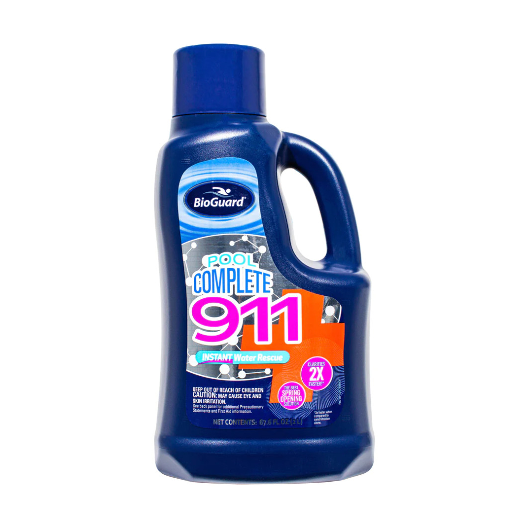 BioGuard Pool Complete 911 ( 2 L ) ( 2 Pack )