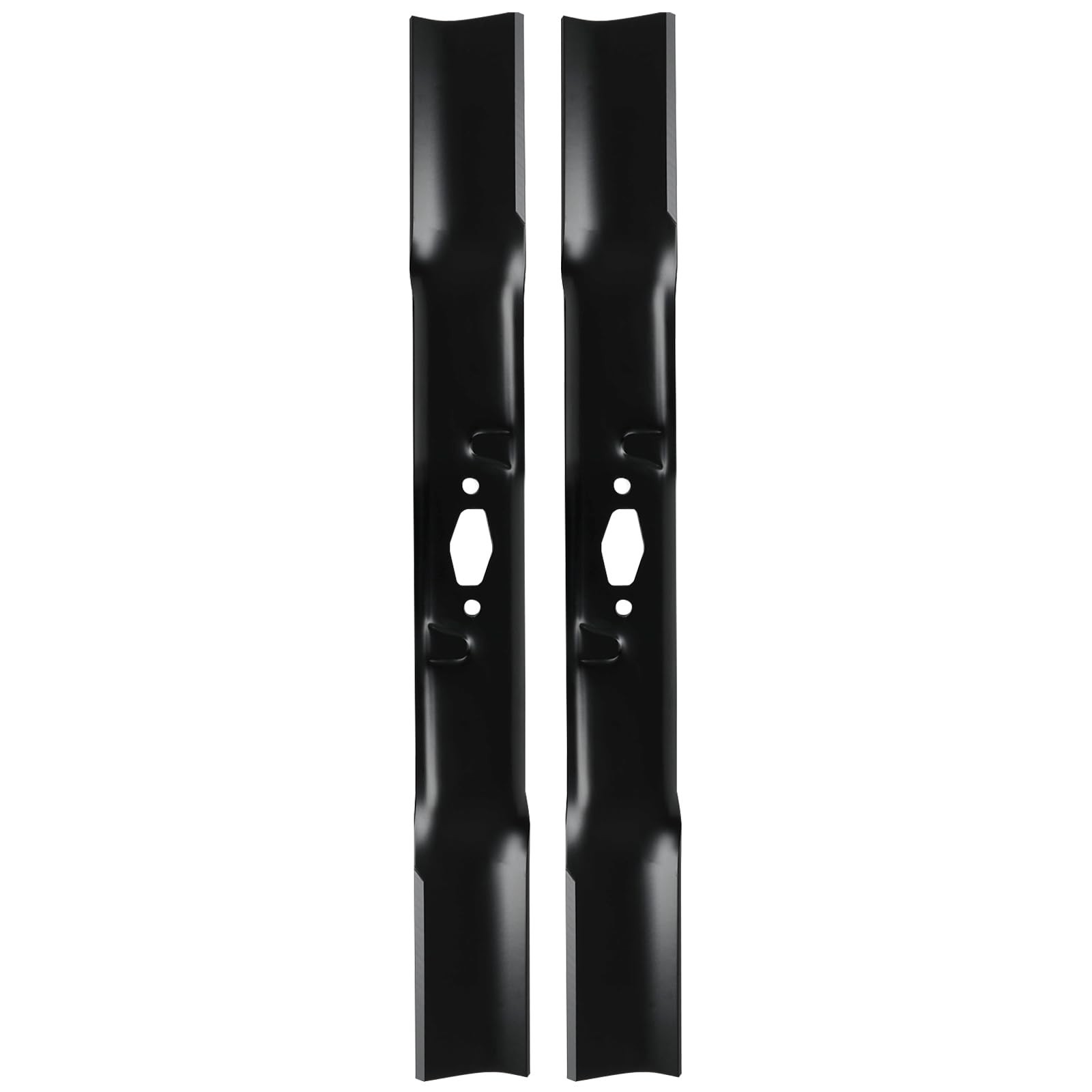 2PK 742-05510-L Blades Fits Cub Cadet 46″ XT1-LT46 ZT1-46 MTD Low Lift