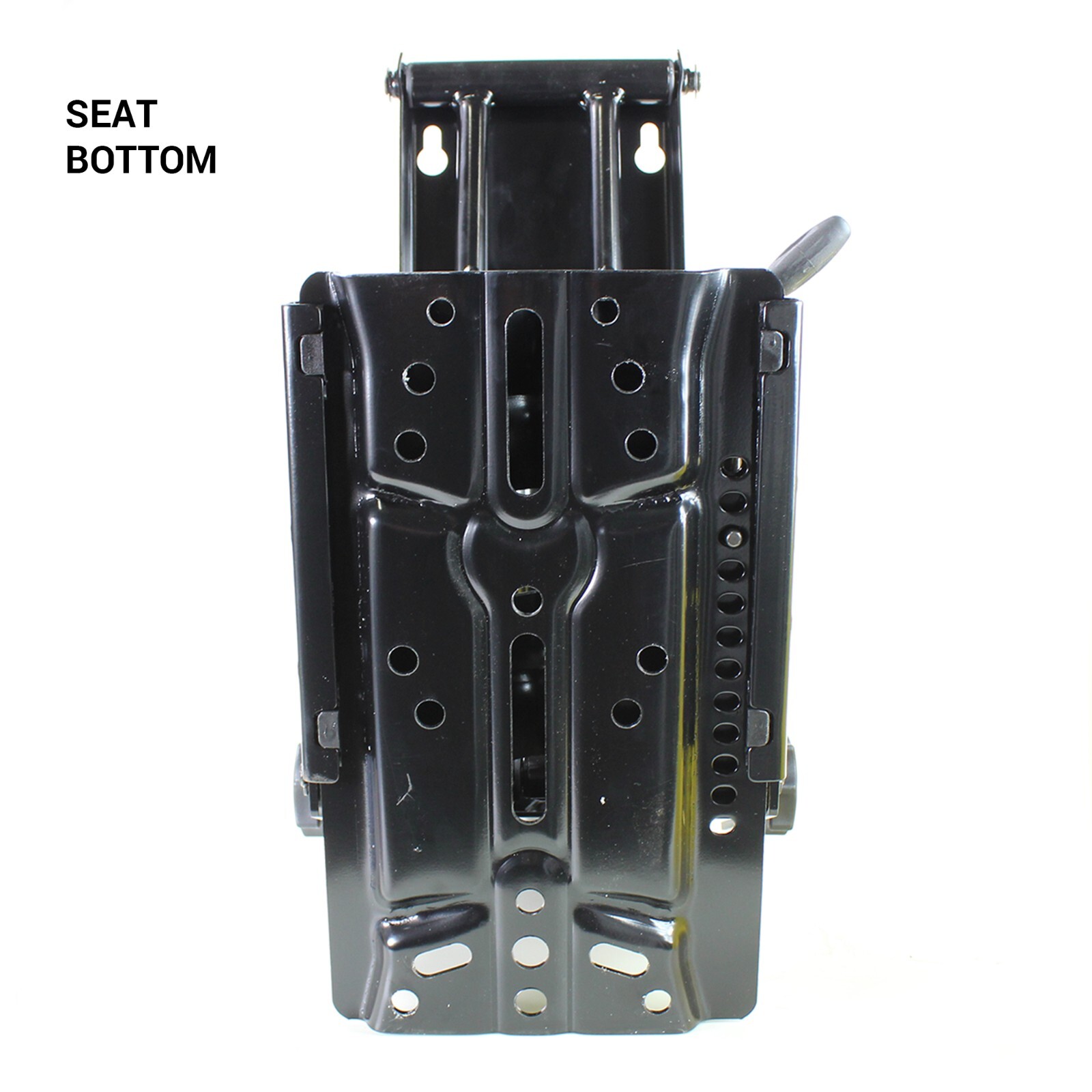 Universal Yellow Tractor Seat Wrap Around Style for John Deere & More W222YL