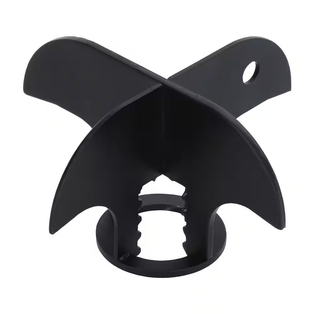 3.07 in. Crack and Crevice Weeder Tool