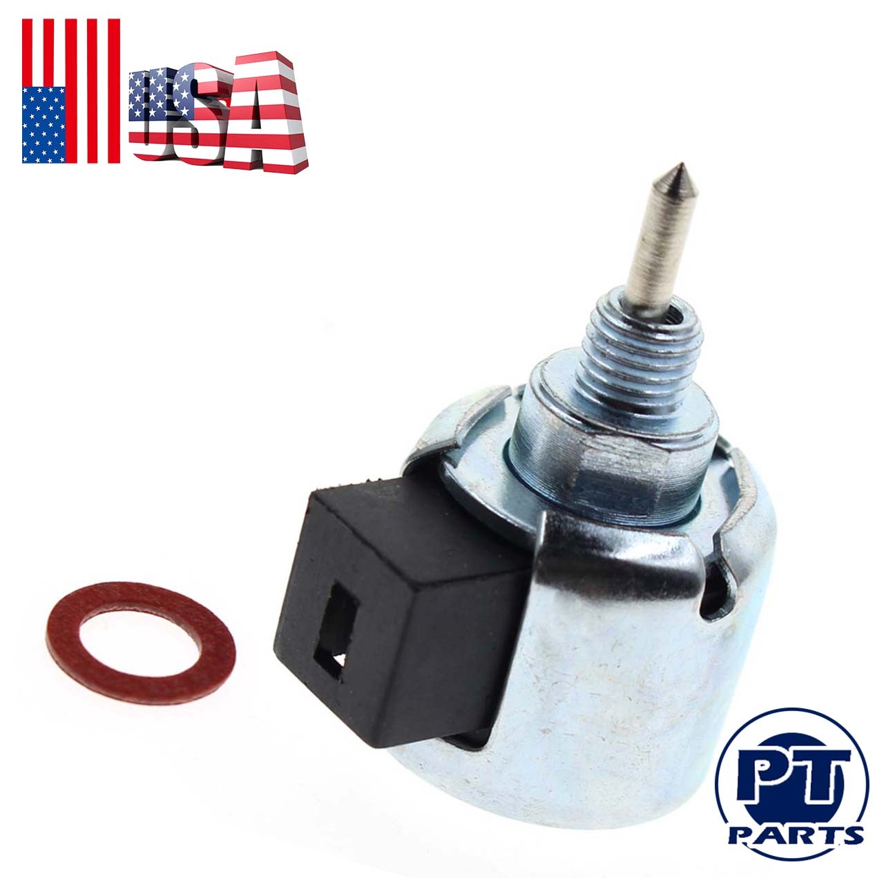New Carburetor Fuel Solenoid For Kawasaki FX600V FR651V FS651V FR691V 21188-7002