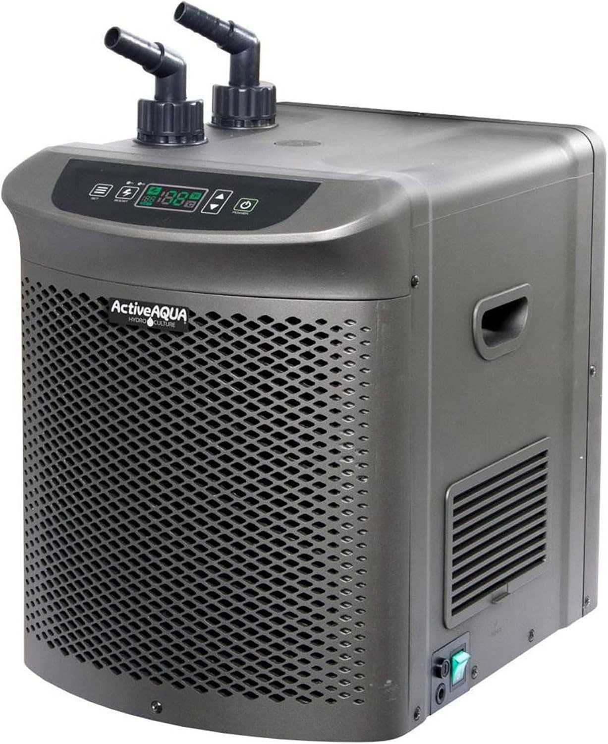 Active Aqua Hydroponic Water Chillerfor 40-92 Gallon Reservoirs