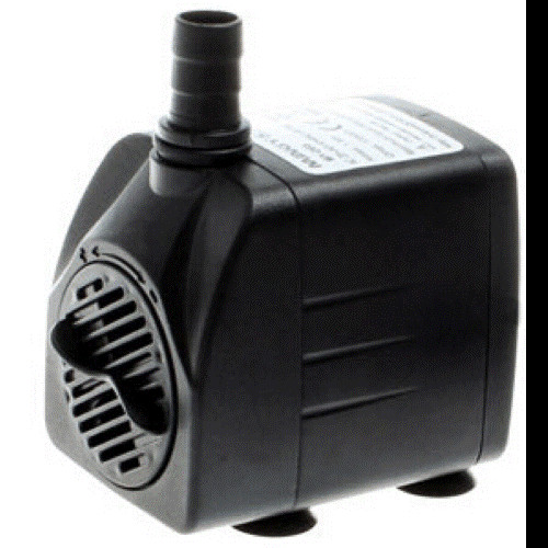 110V Water Pump for Hydroponic Grow Kit Head of Delivery Pumping 59″ Pump Water