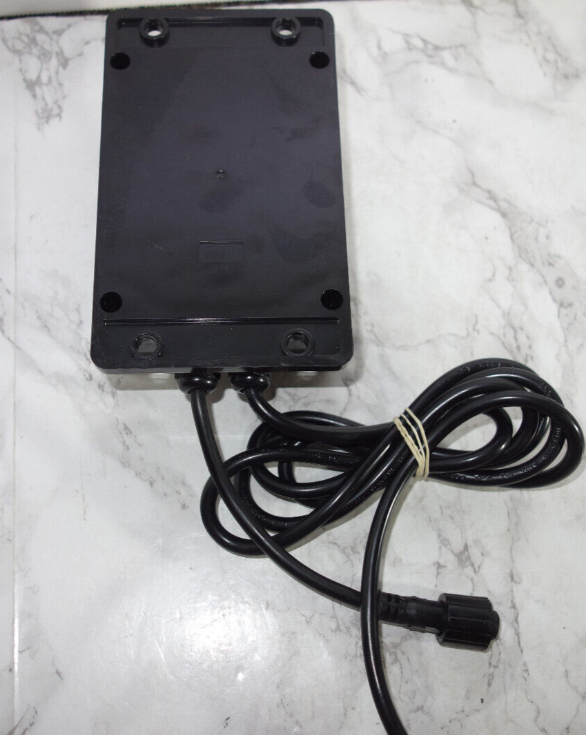 Eiidar Salt Chlorine Generator, Salt Water Pool Chlorinator POWER SUPPLY ONLY