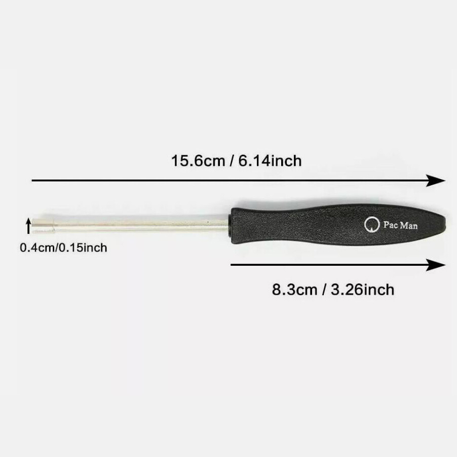 3 Screwdriver Carburetor Adjustment For Poulan Husqvarna Craftsman Chainsaw Tool