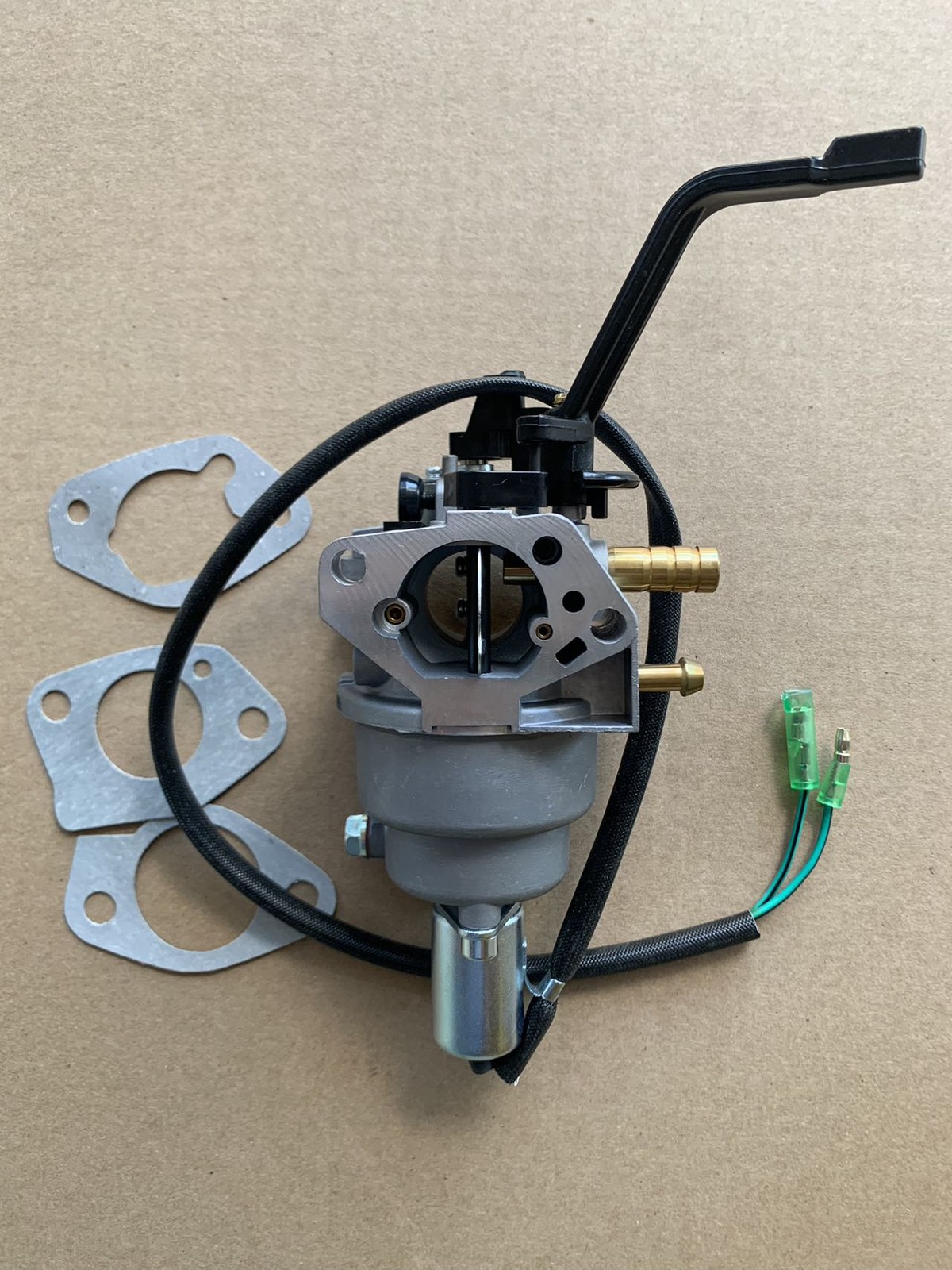Carburetor Carb For 457cc WEN 11000 Watts Dual Fuel Generator