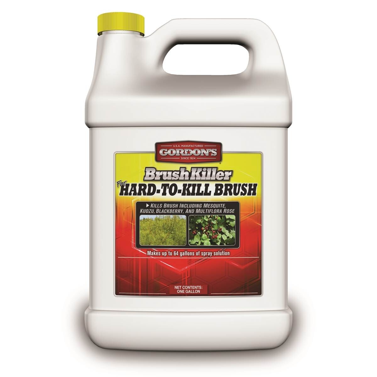 Brushkiller Hard-To-Kill Brush Herbicide – 1 Gallon